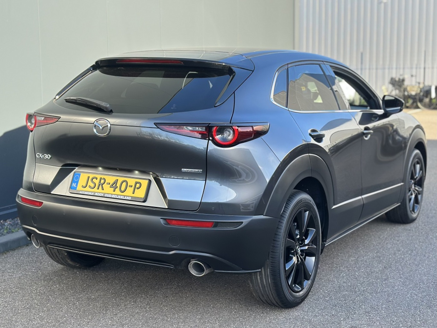 Foto van Mazda Mazda Cx-30