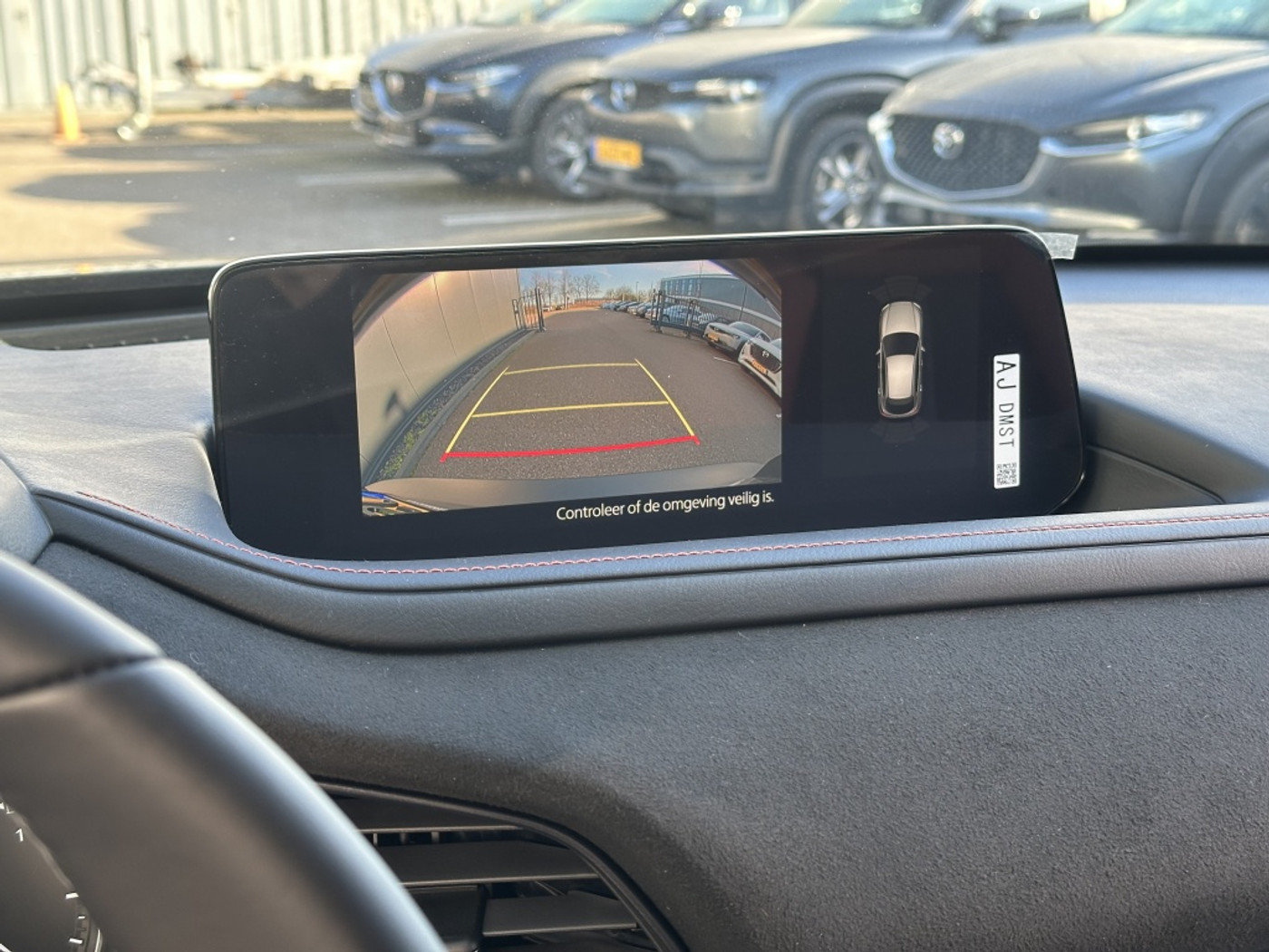 Foto van Mazda Mazda Cx-30