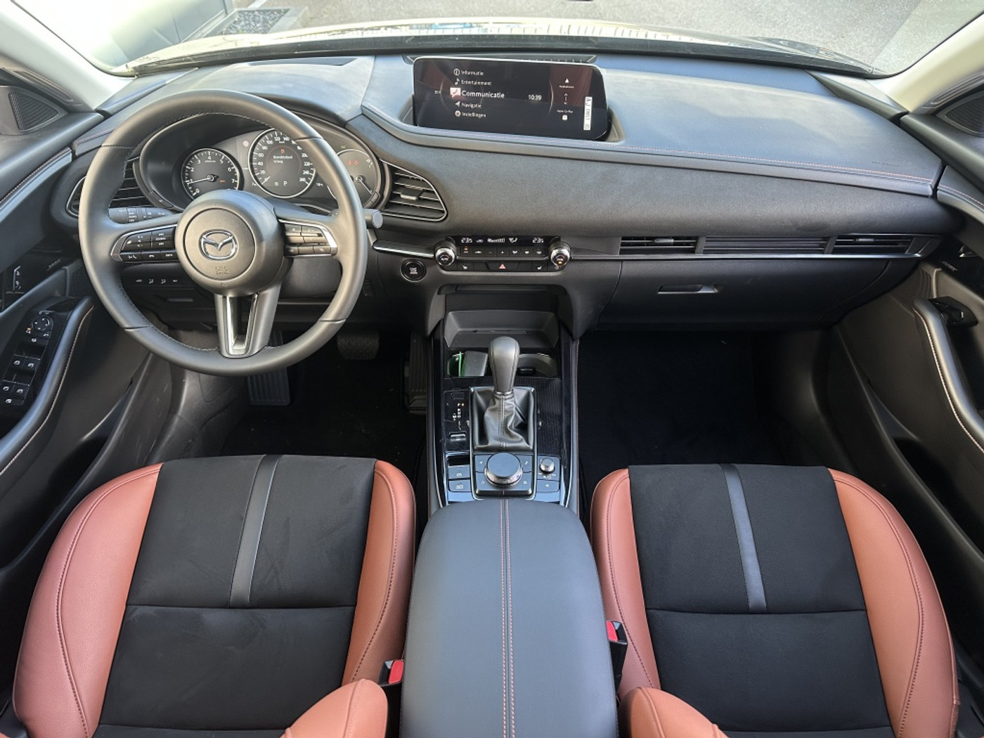 Foto van Mazda Mazda Cx-30