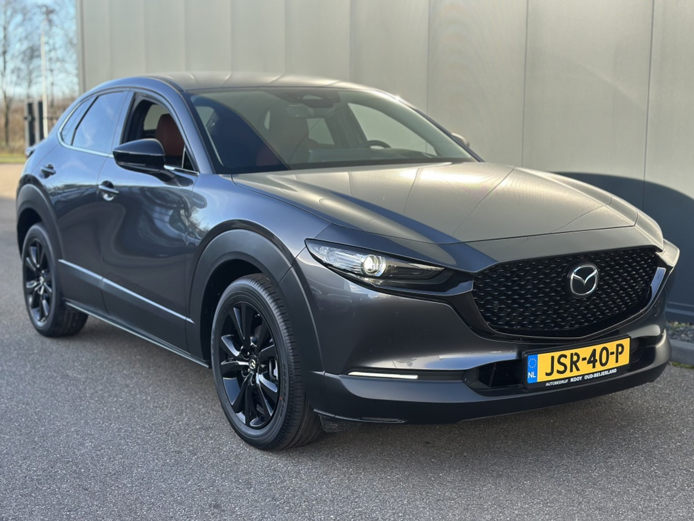 Foto van Mazda Mazda Cx-30