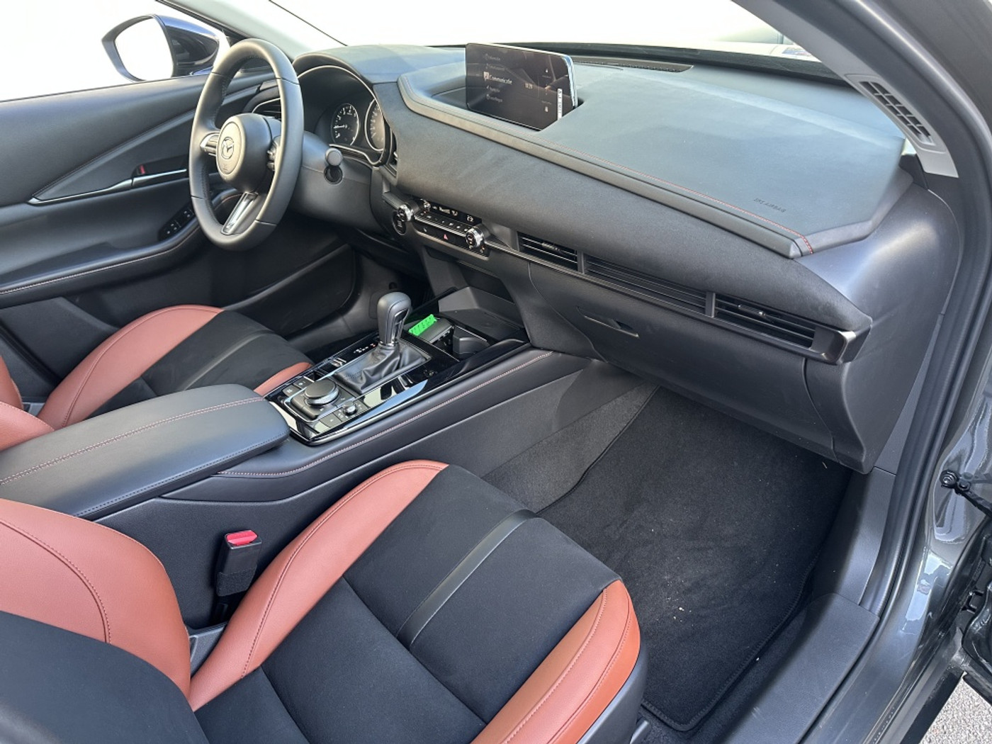 Foto van Mazda Mazda Cx-30