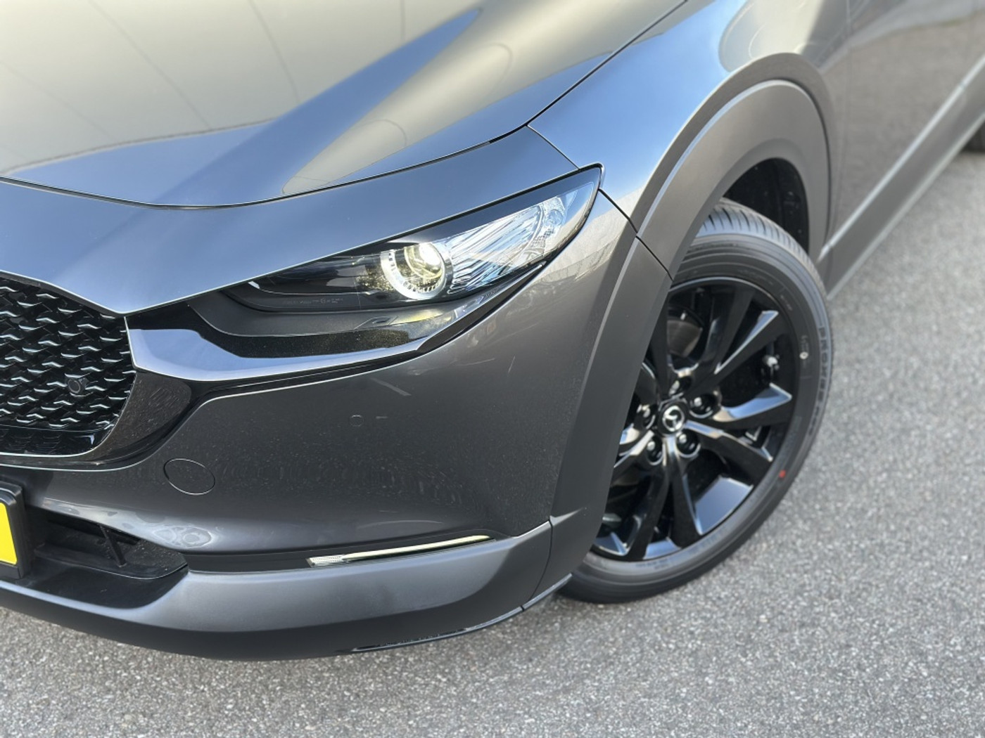 Foto van Mazda Mazda Cx-30