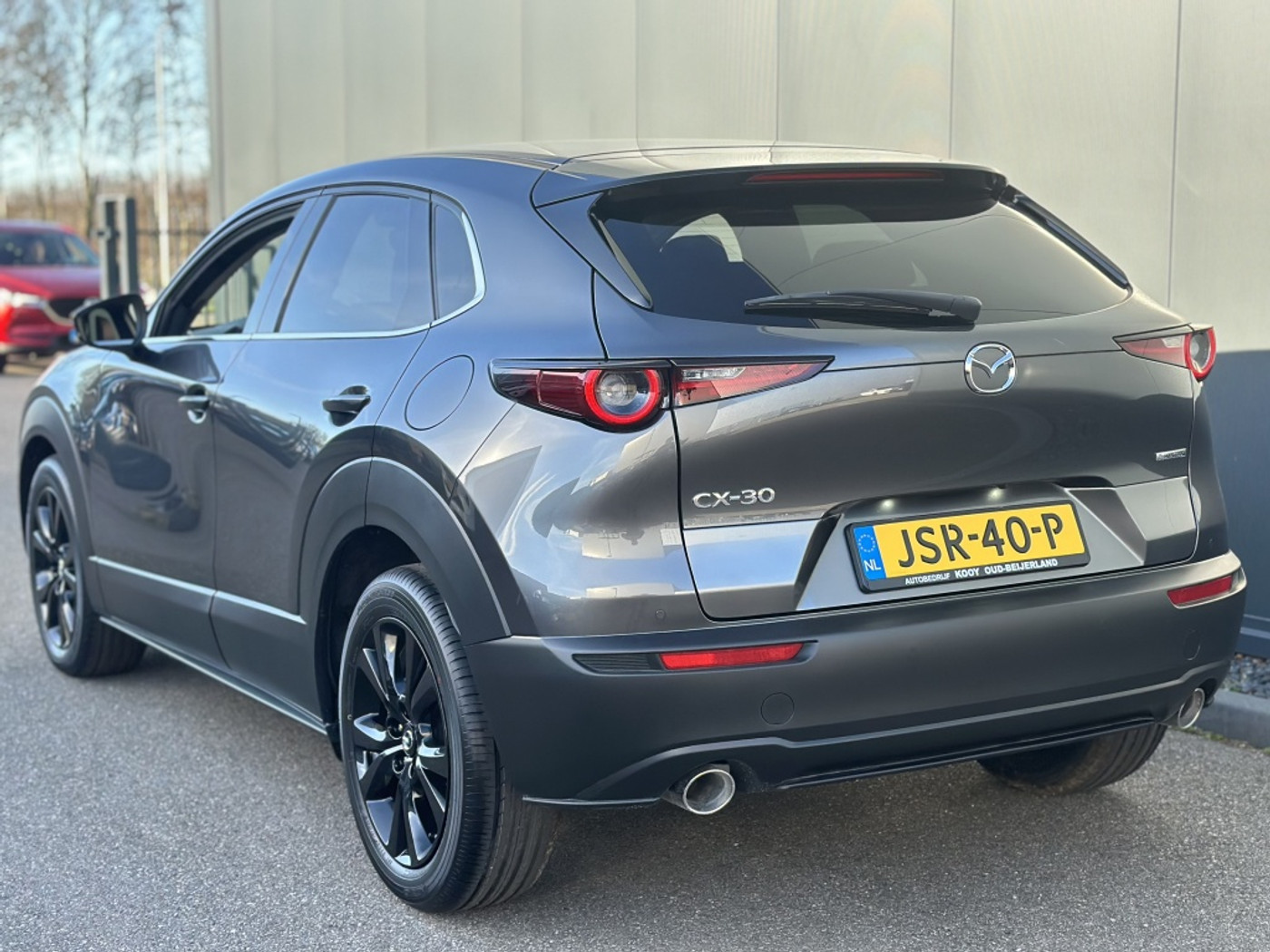 Foto van Mazda Mazda Cx-30