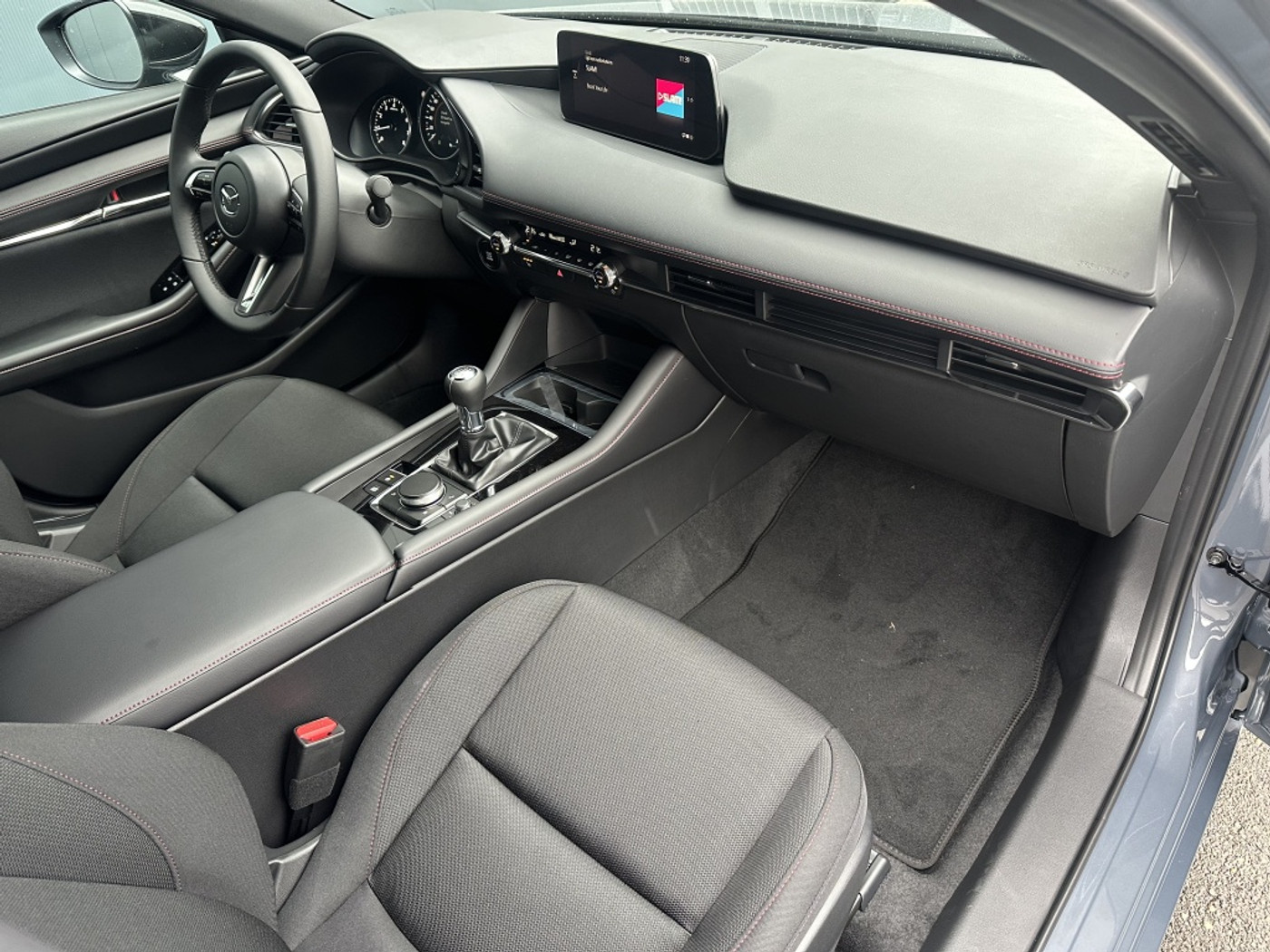 Foto van Mazda Mazda3