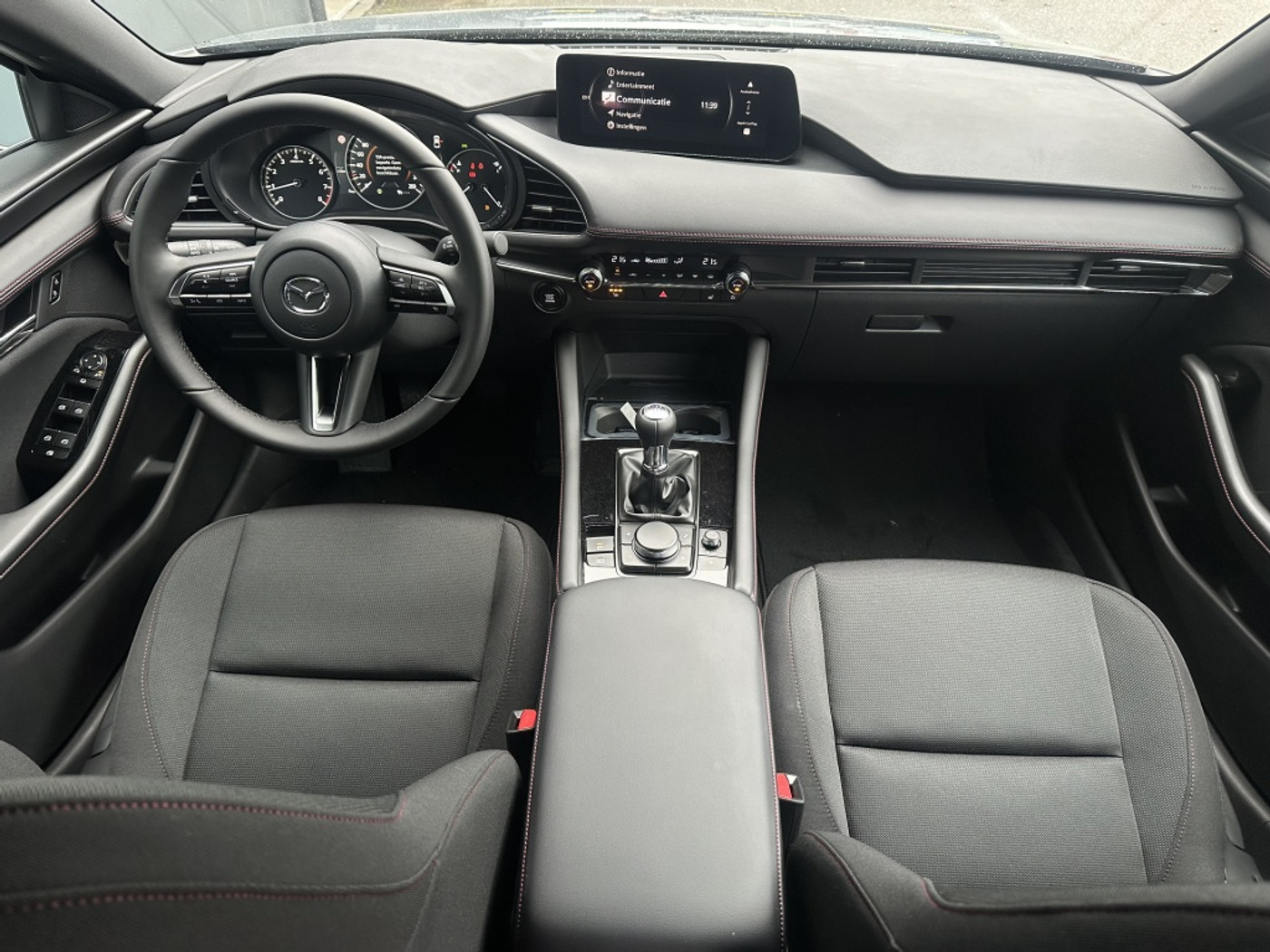 Foto van Mazda Mazda3