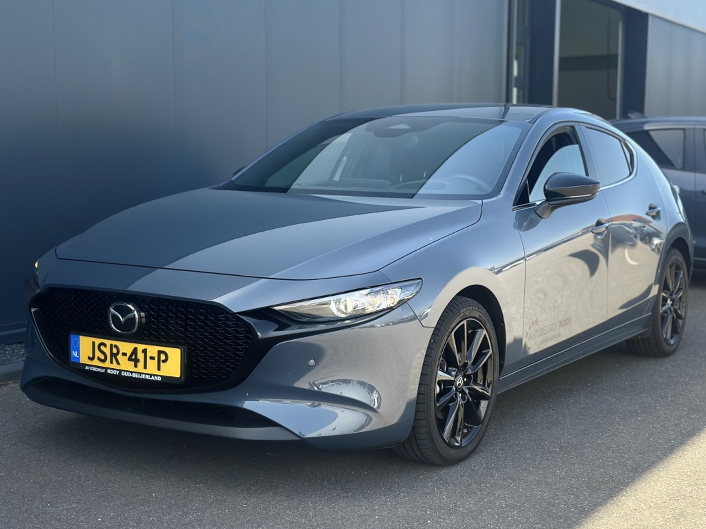 Foto van Mazda Mazda3