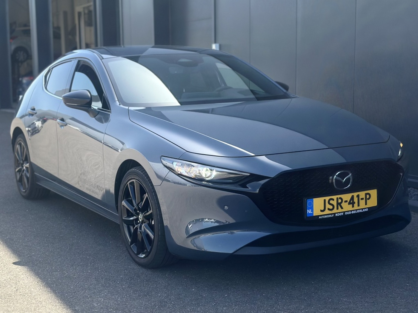 Foto van Mazda Mazda3