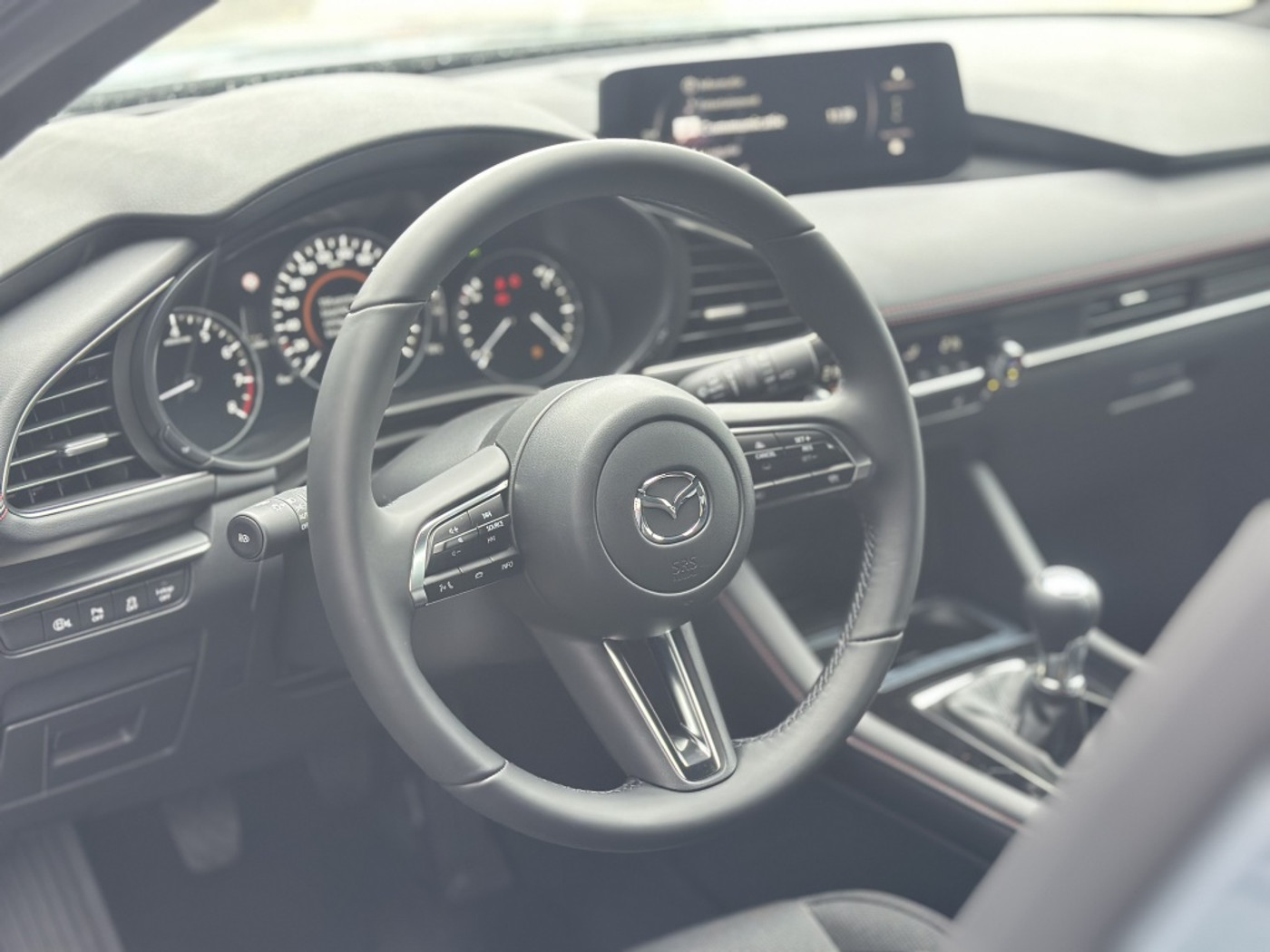 Foto van Mazda Mazda3