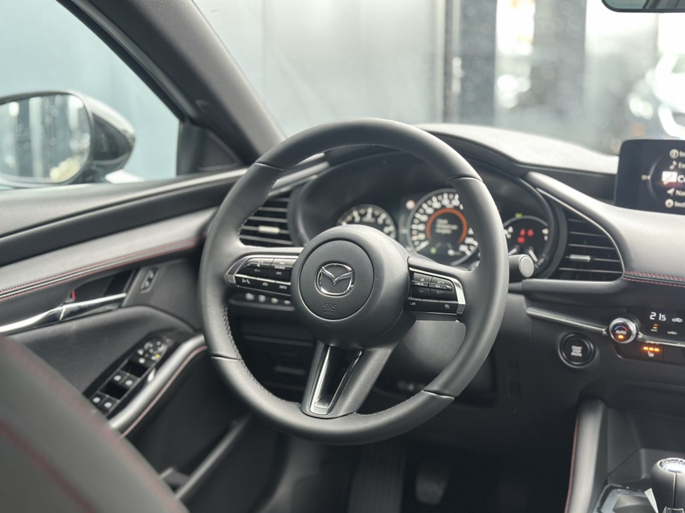 Foto van Mazda Mazda3