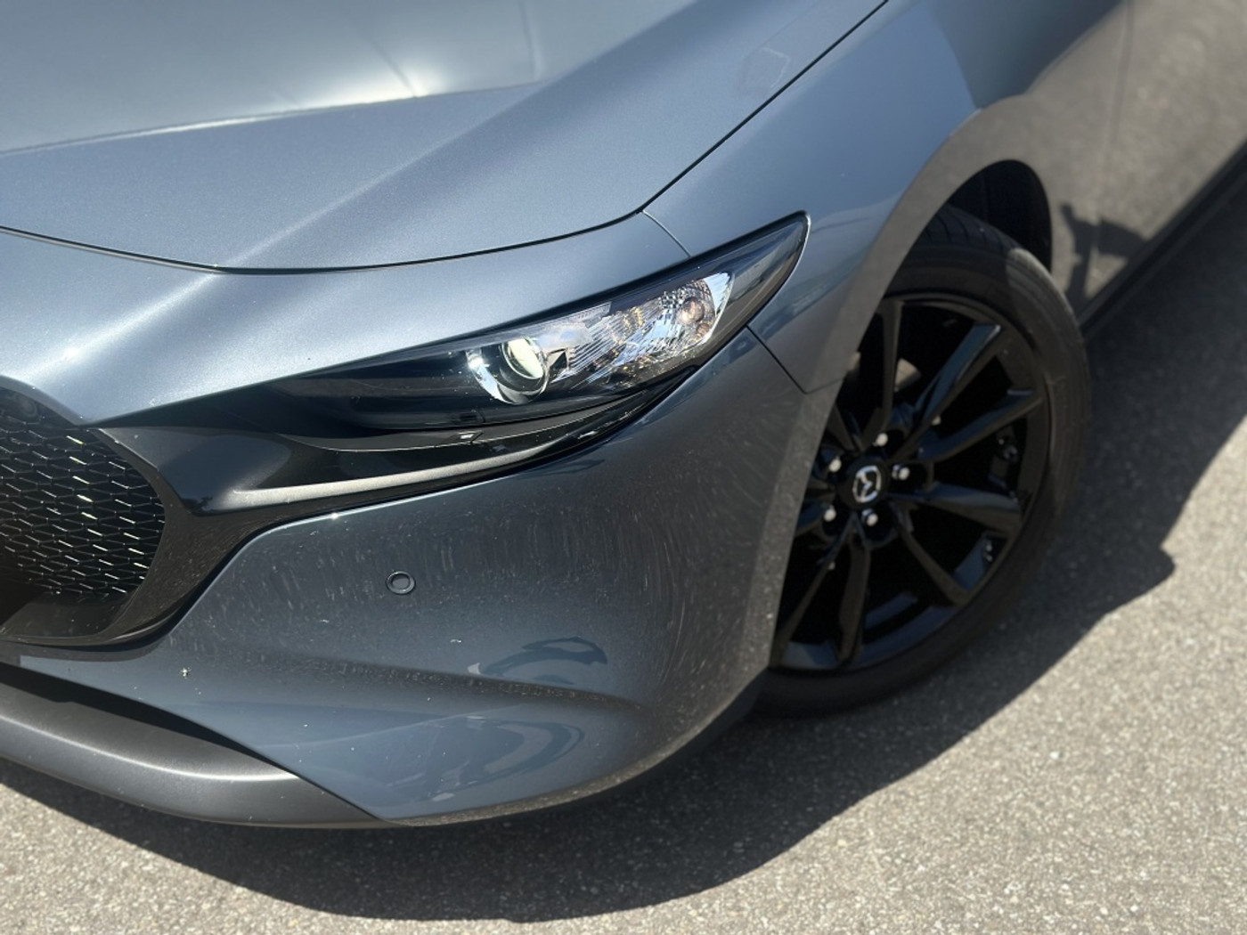Foto van Mazda Mazda3