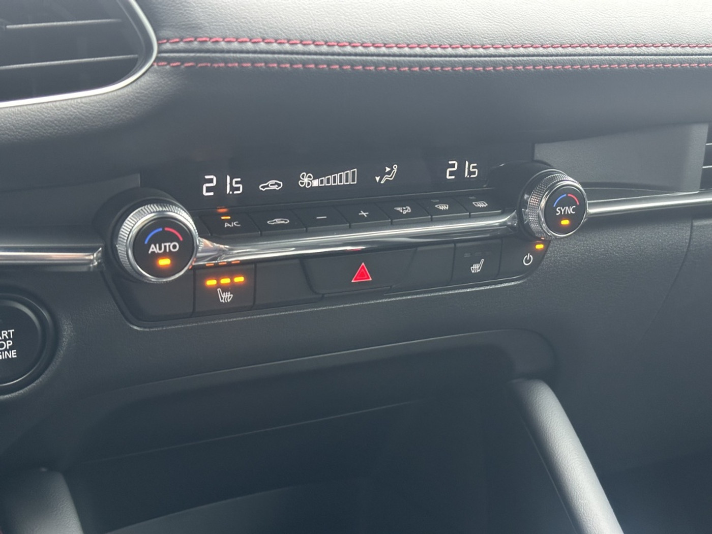 Foto van Mazda Mazda3