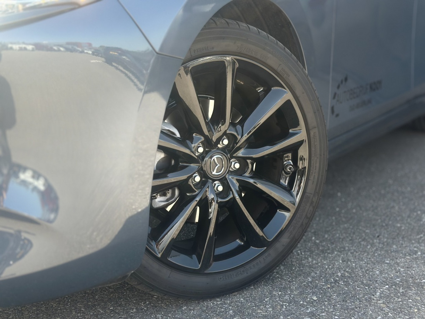 Foto van Mazda Mazda3