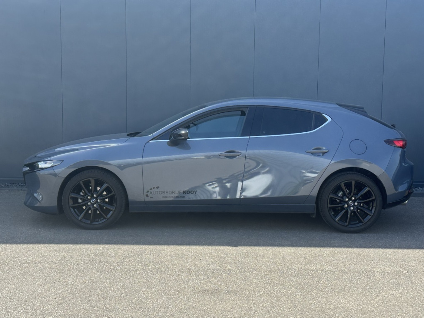 Foto van Mazda Mazda3