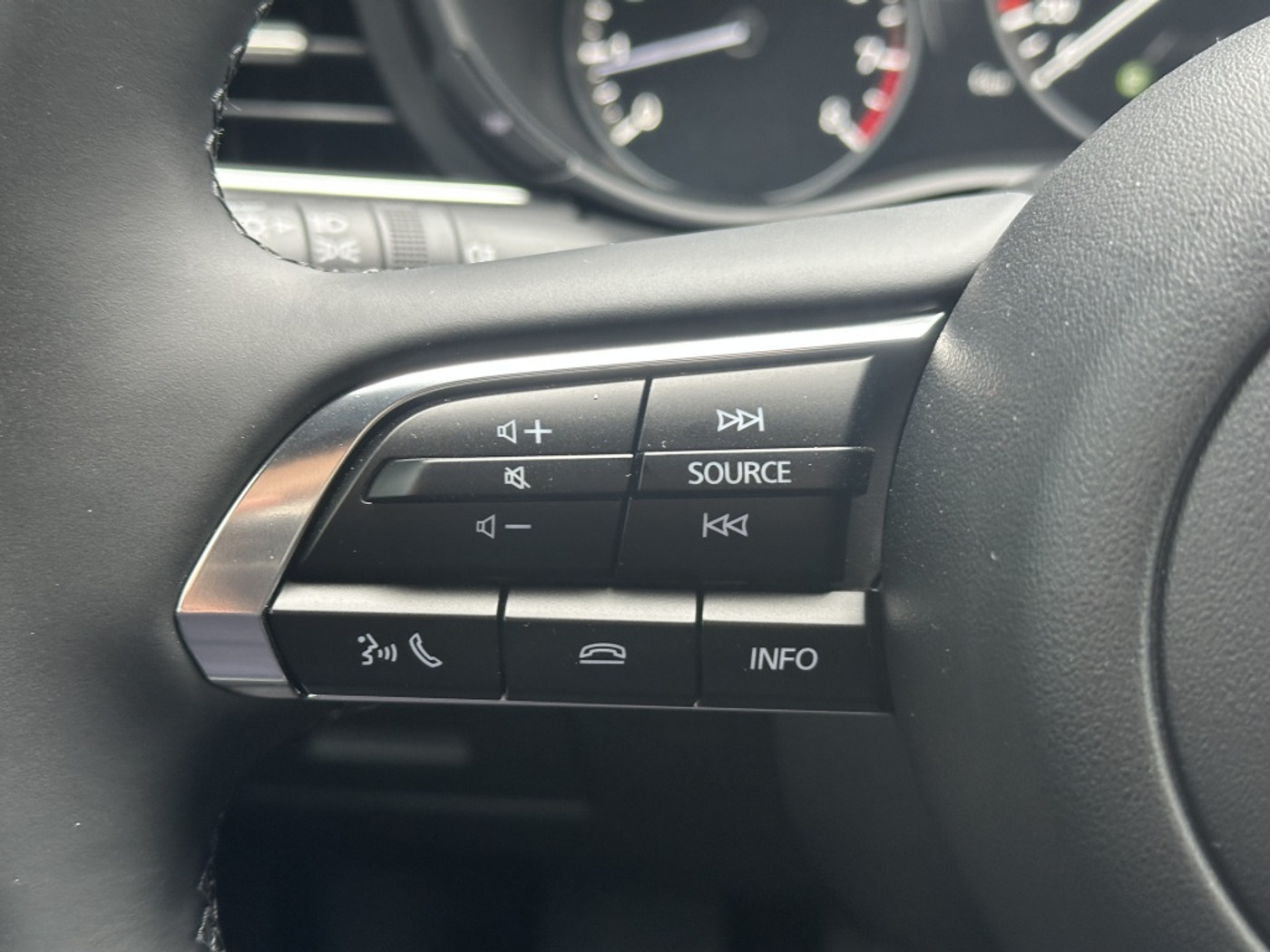 Foto van Mazda Mazda3