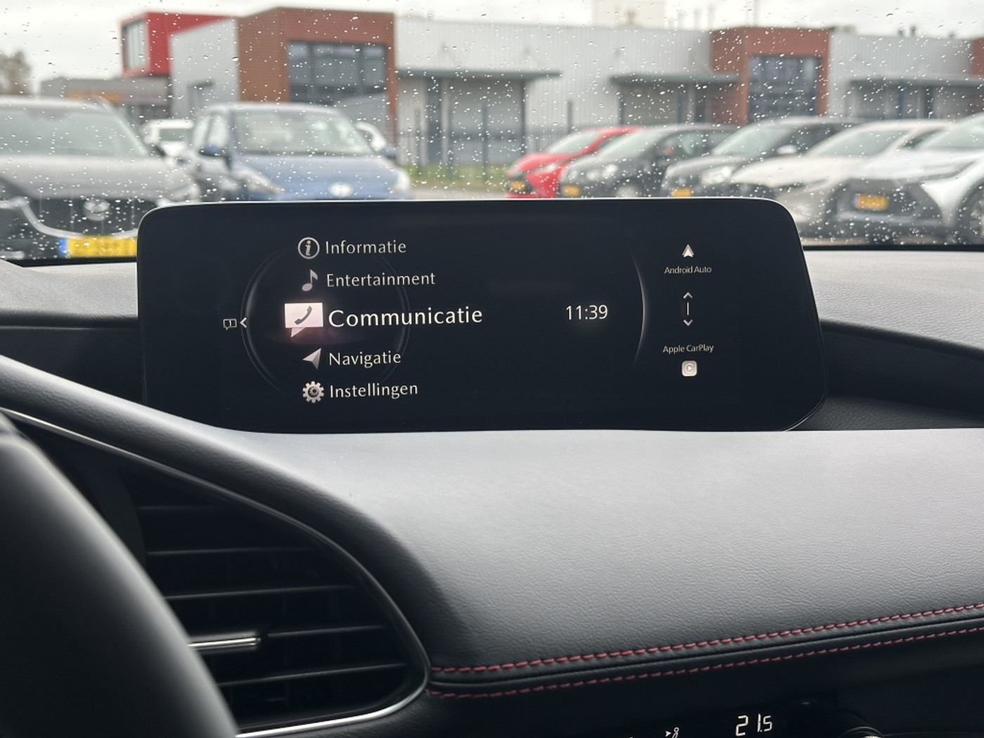Foto van Mazda Mazda3