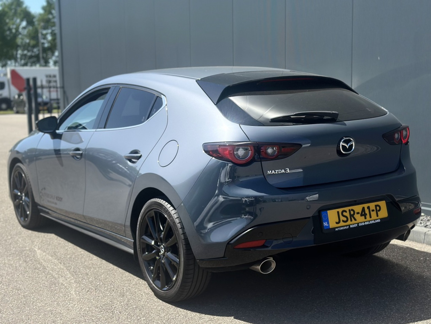 Foto van Mazda Mazda3