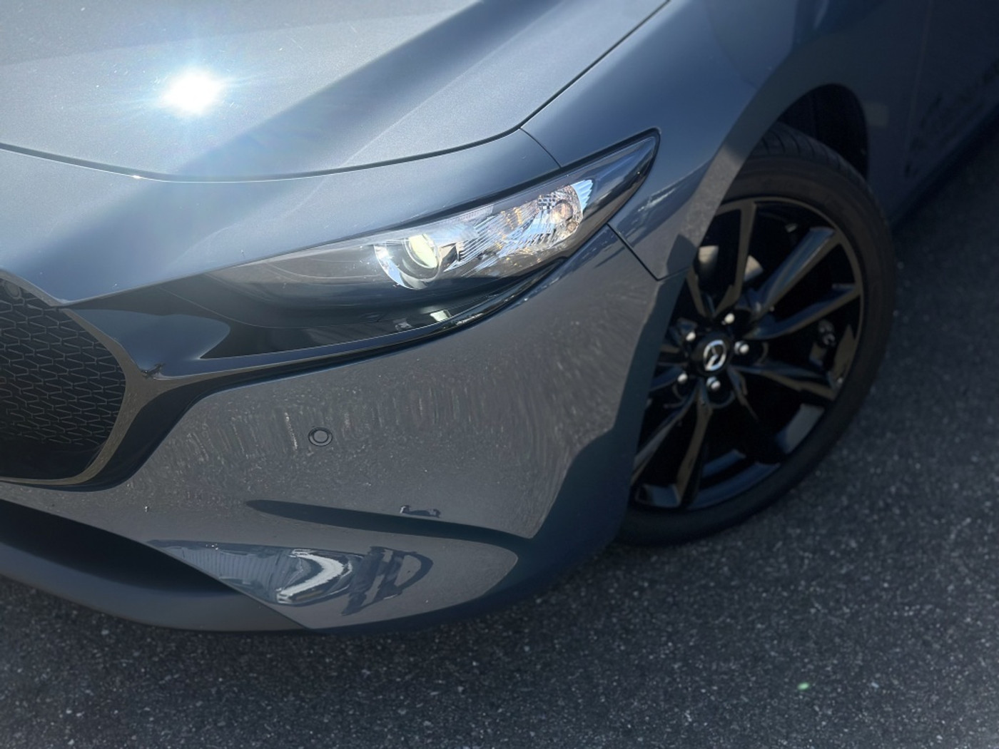 Foto van Mazda Mazda3