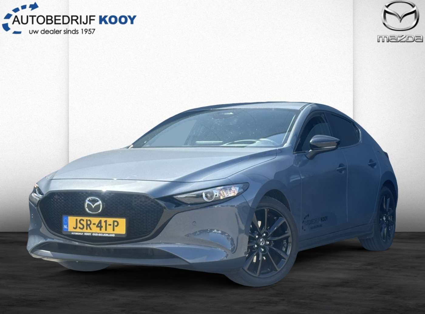 Foto van Mazda Mazda3