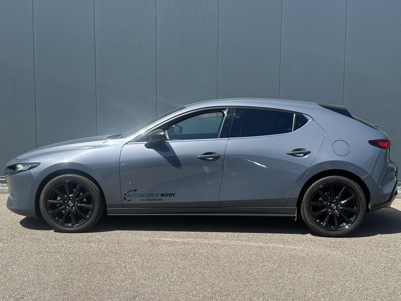Foto van Mazda Mazda3
