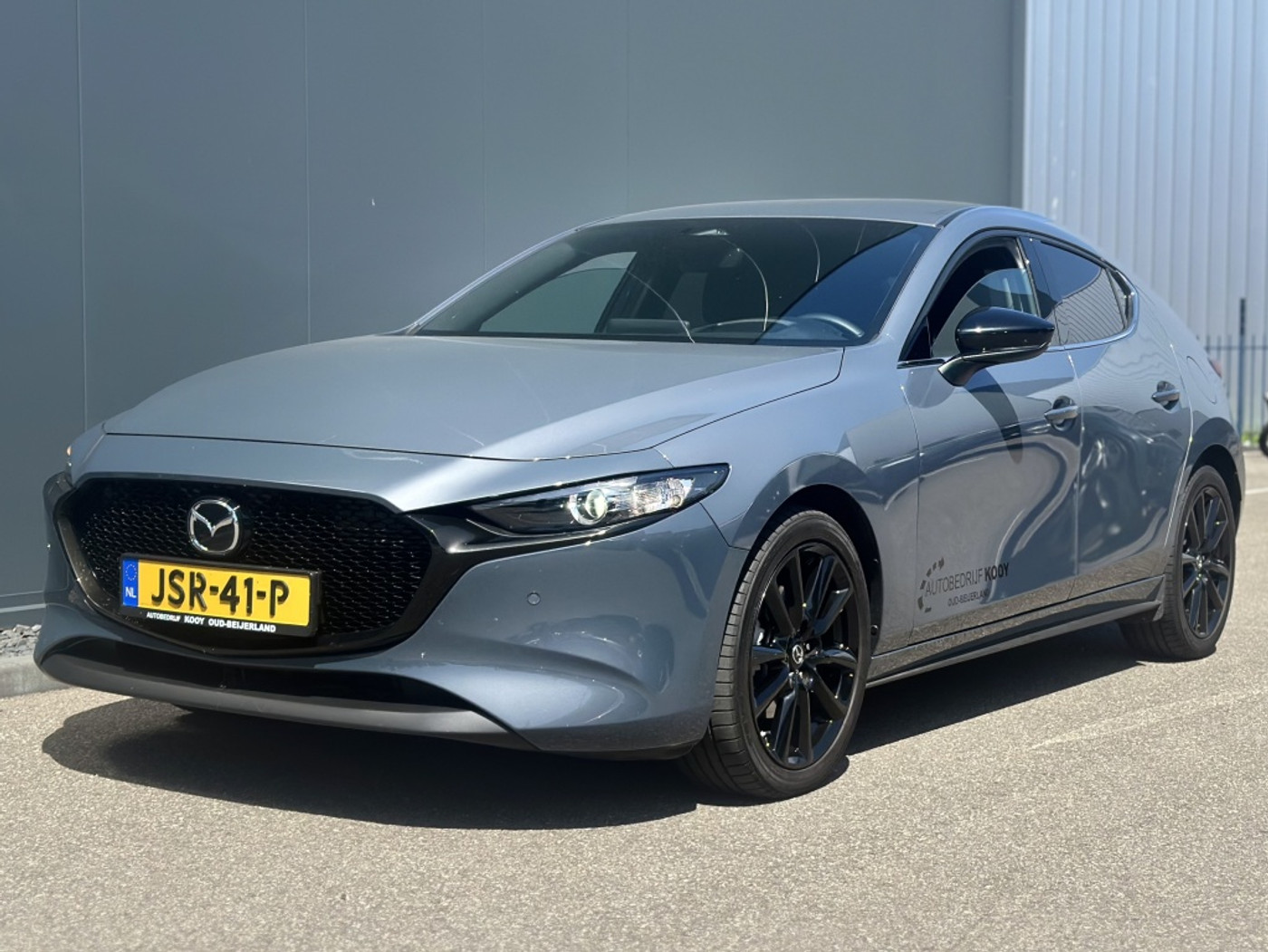 Foto van Mazda Mazda3