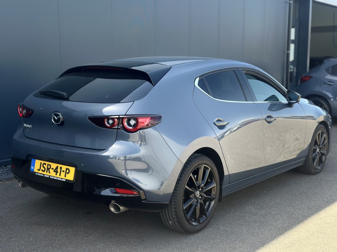 Foto van Mazda Mazda3