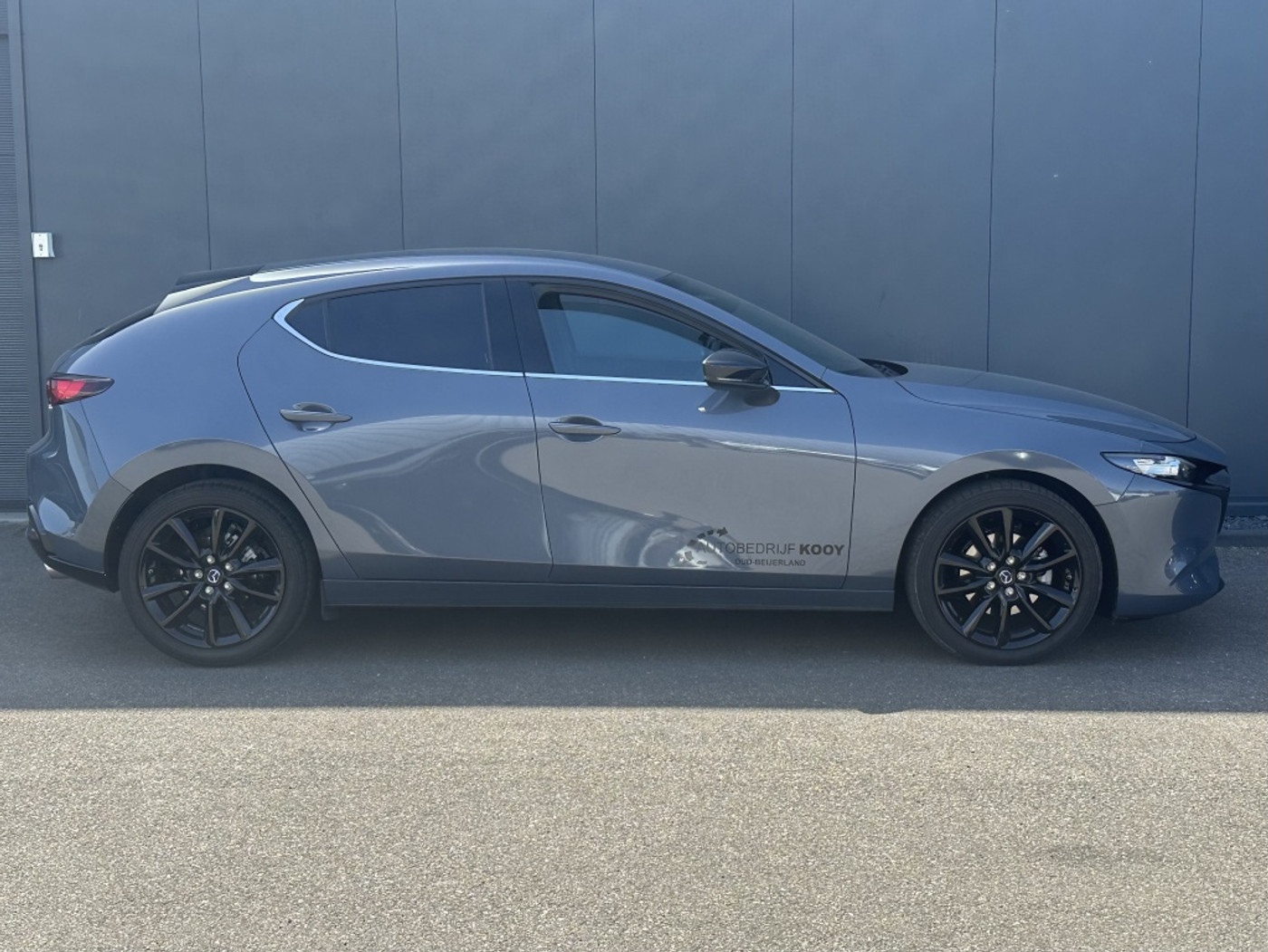 Foto van Mazda Mazda3