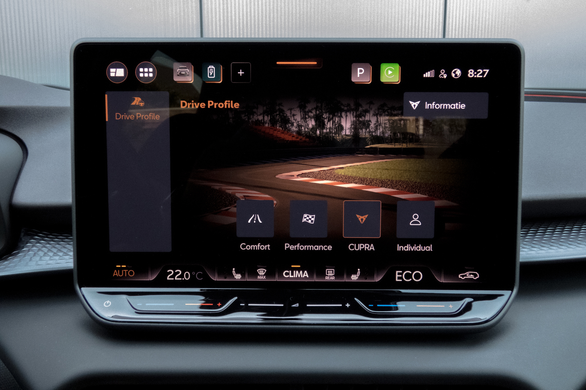 Foto van Cupra Terramar E-hybrid