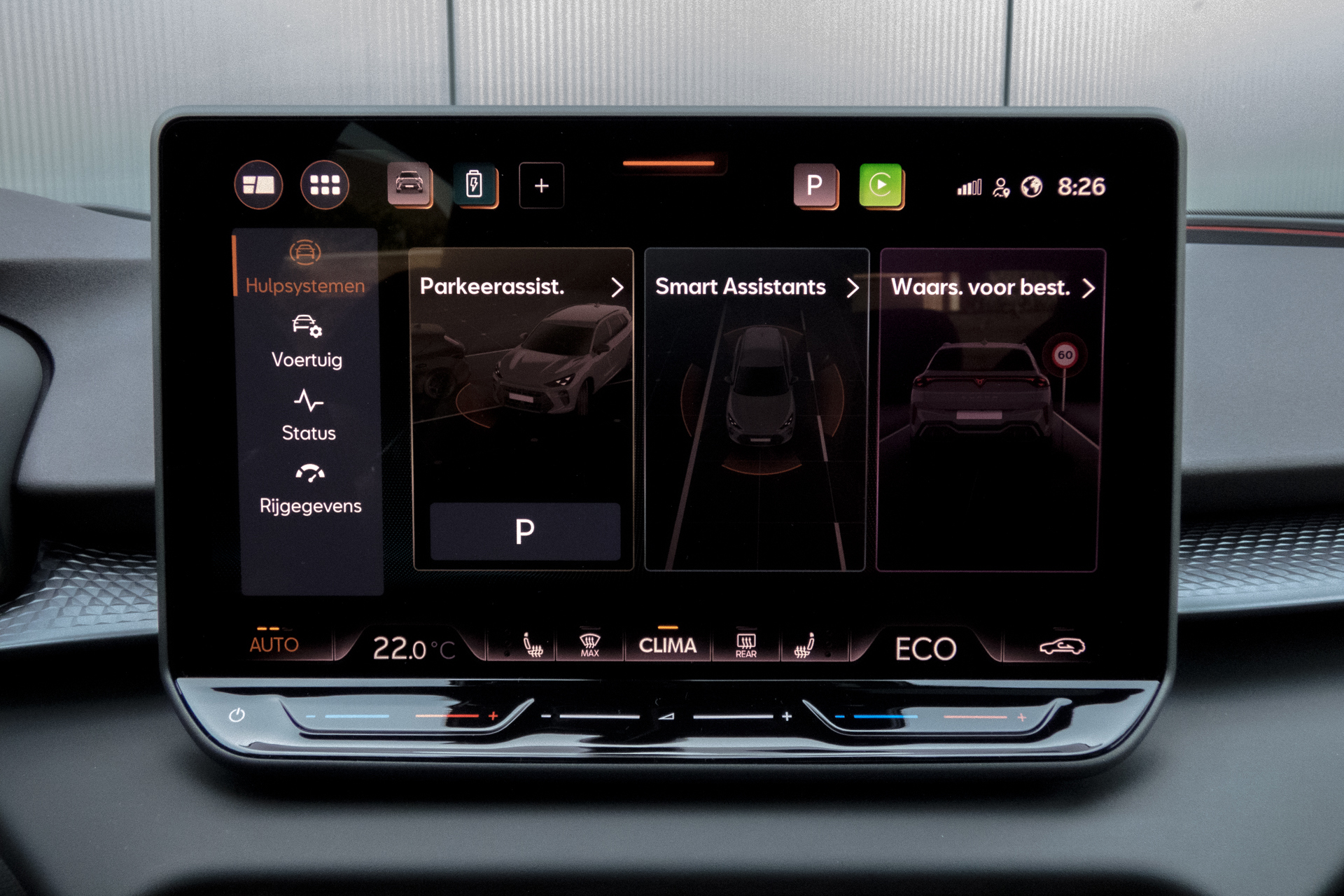 Foto van Cupra Terramar E-hybrid