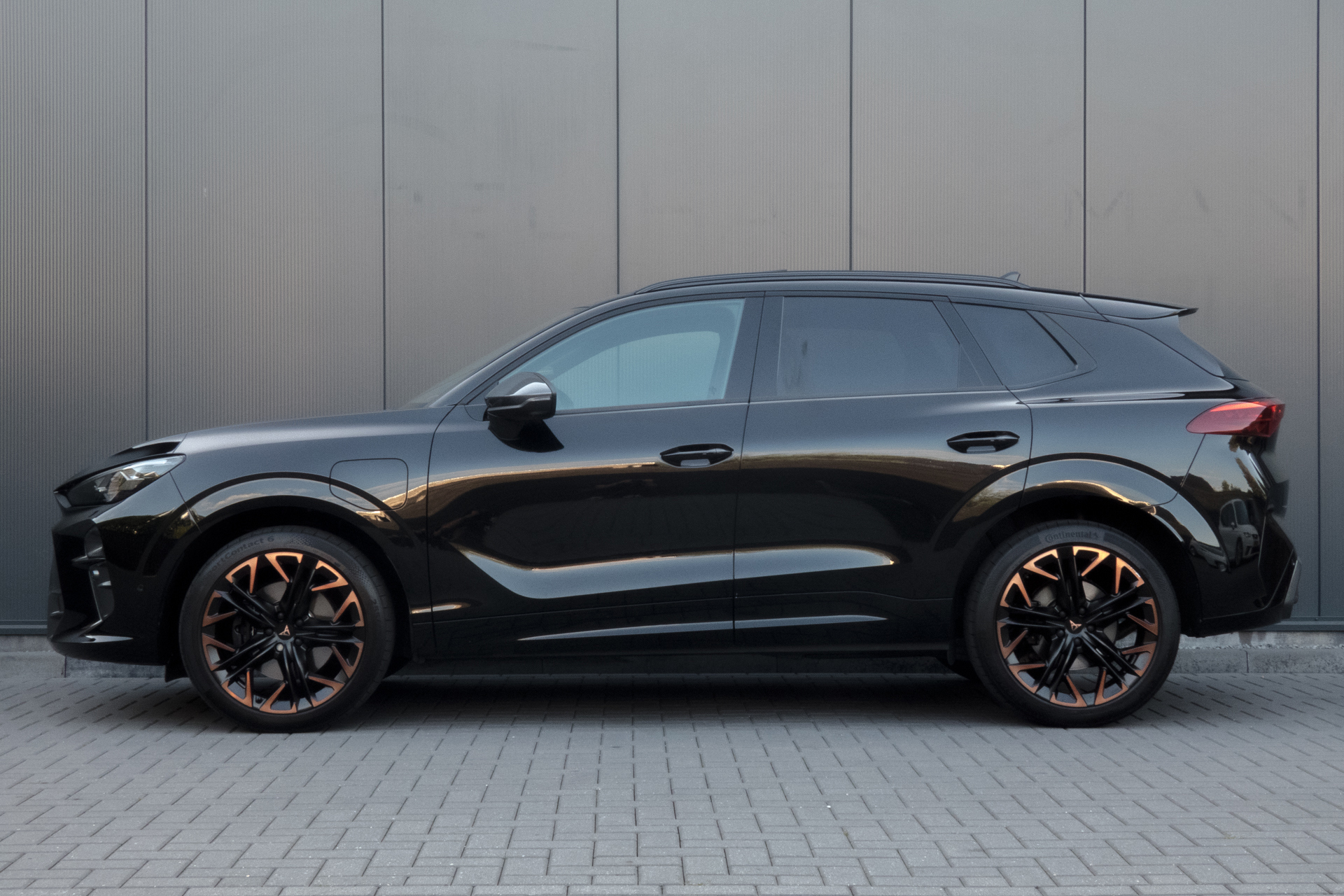 Foto van Cupra Terramar E-hybrid