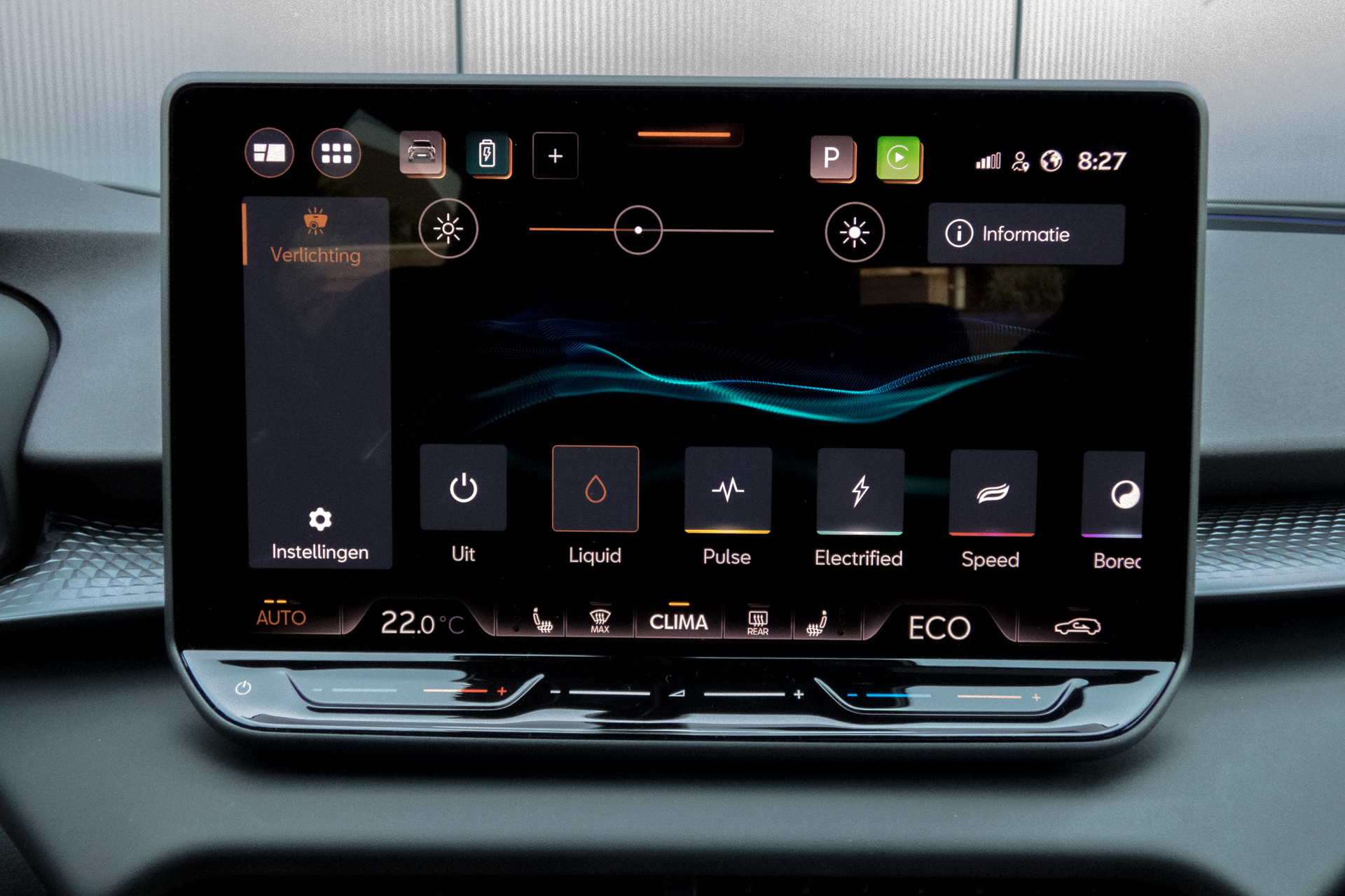 Foto van Cupra Terramar E-hybrid