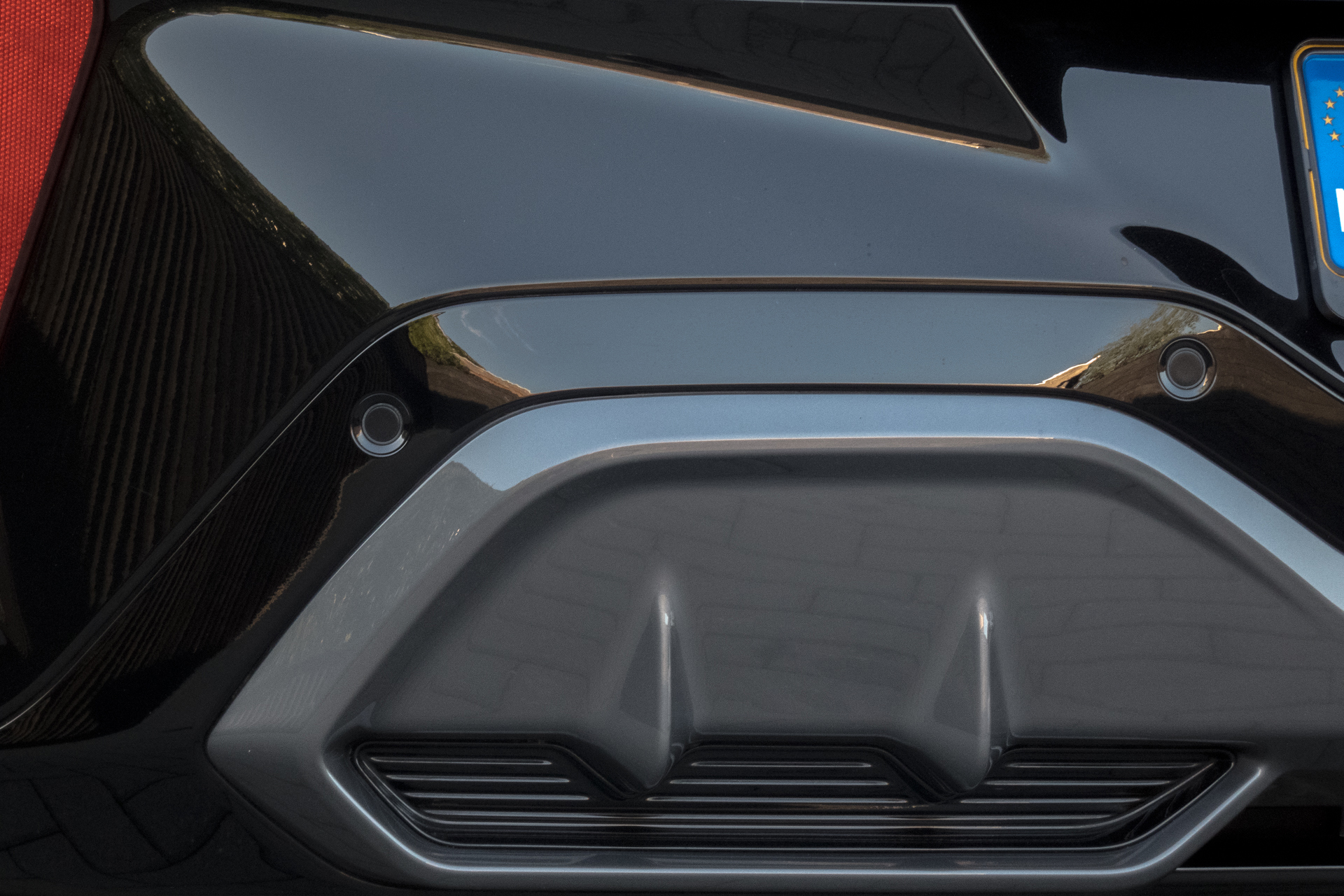 Foto van Cupra Terramar E-hybrid