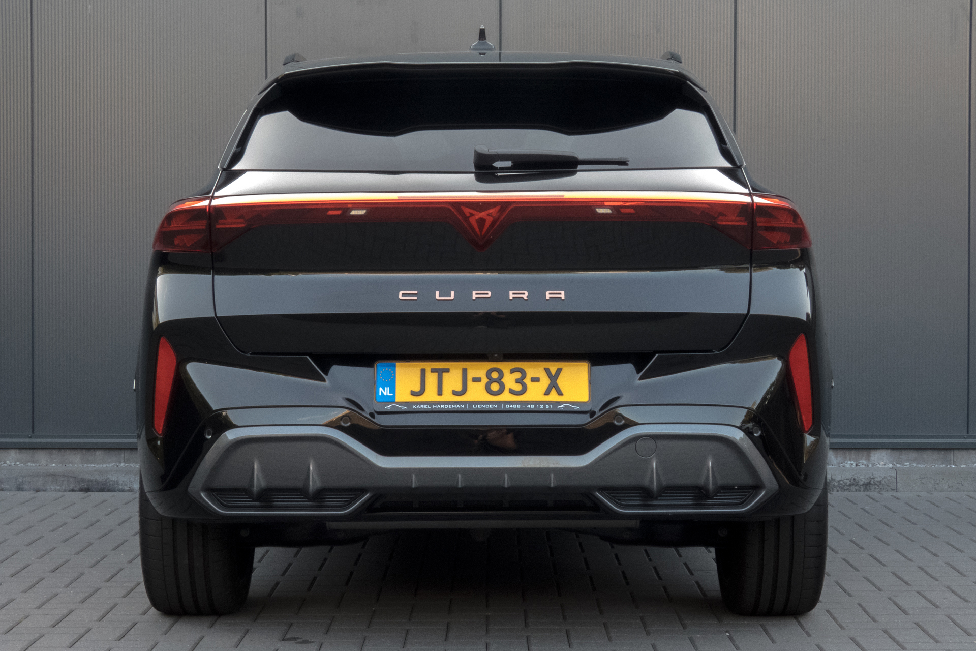 Foto van Cupra Terramar E-hybrid