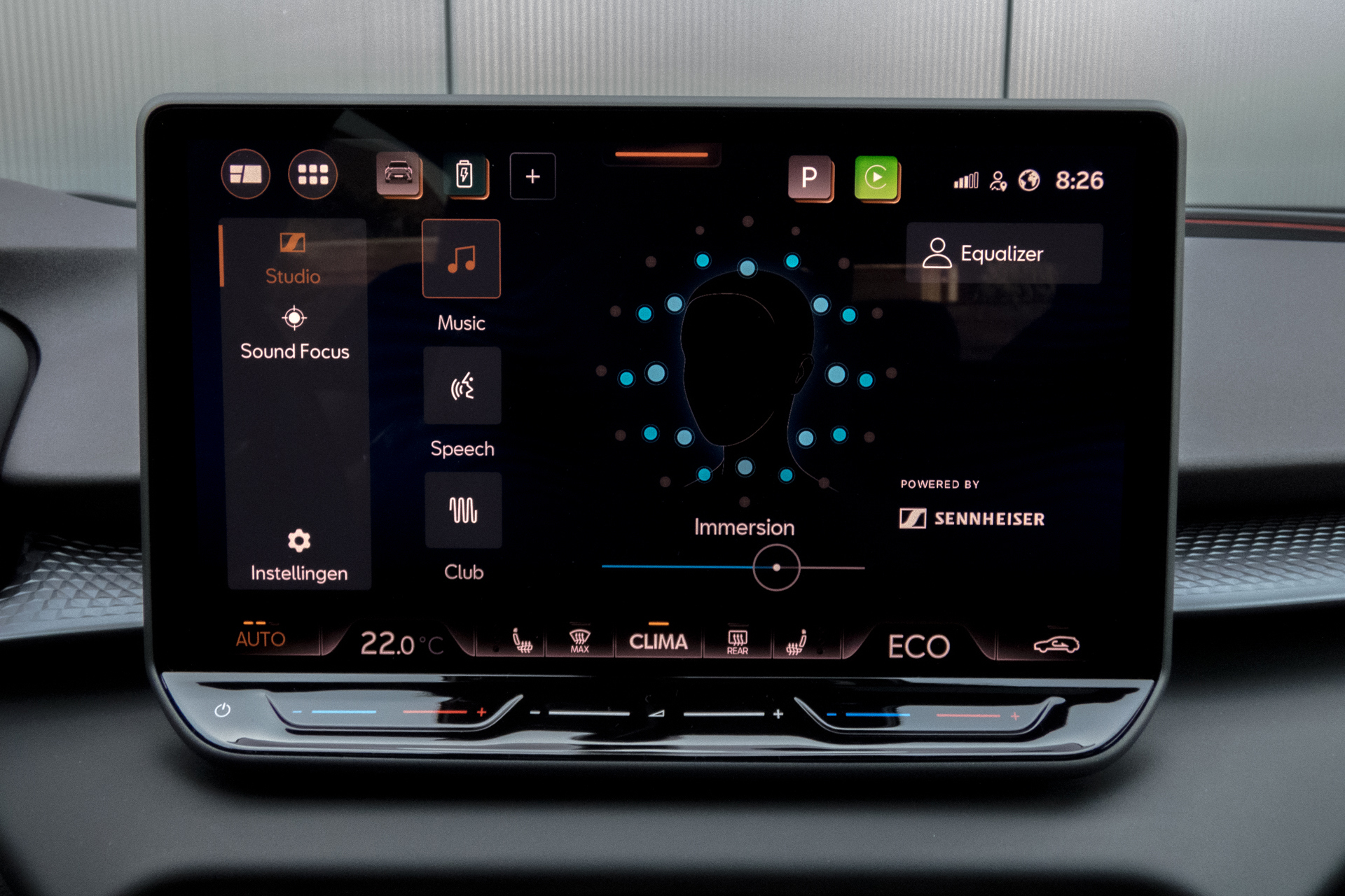 Foto van Cupra Terramar E-hybrid