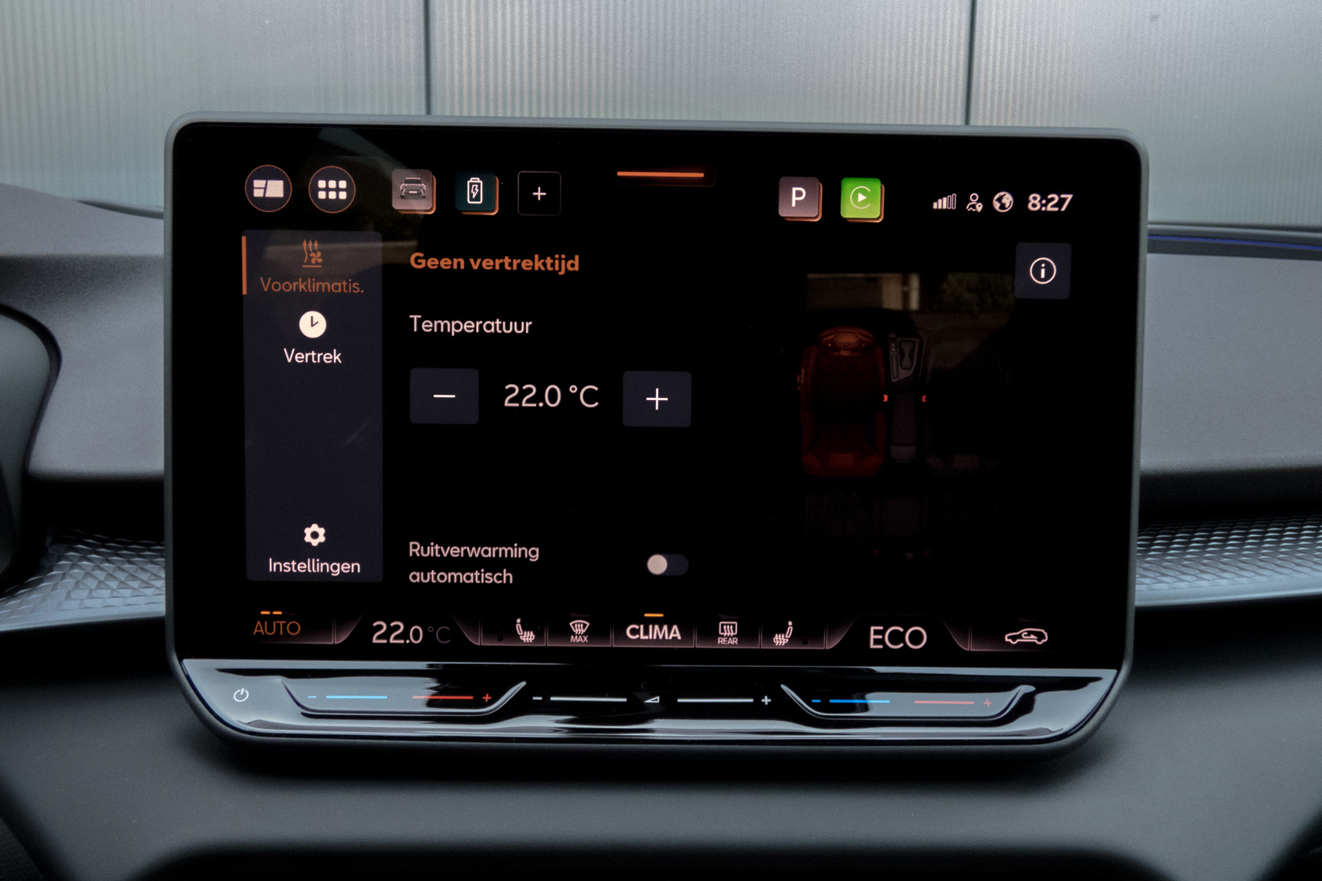 Foto van Cupra Terramar E-hybrid