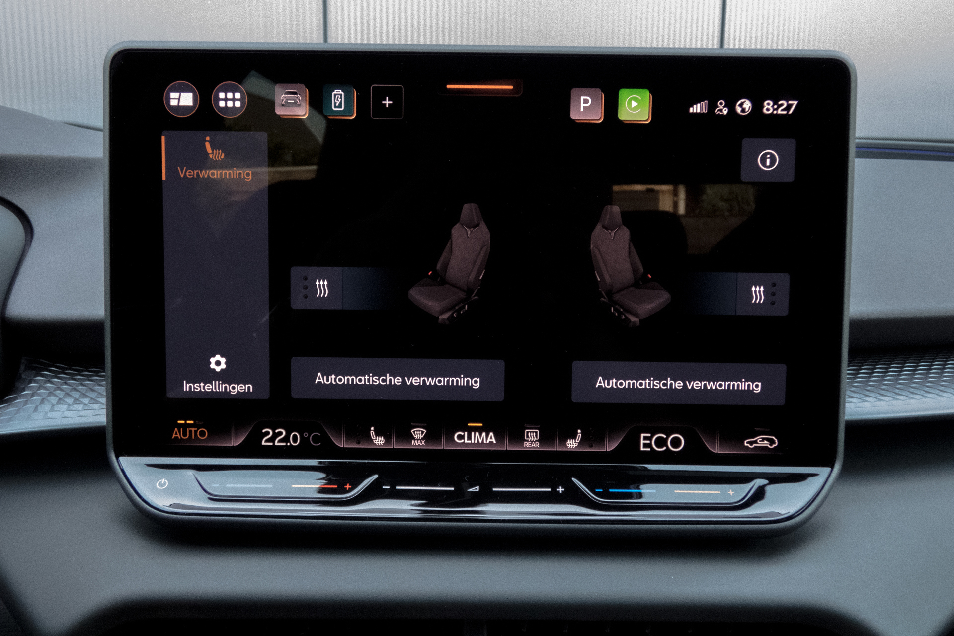 Foto van Cupra Terramar E-hybrid