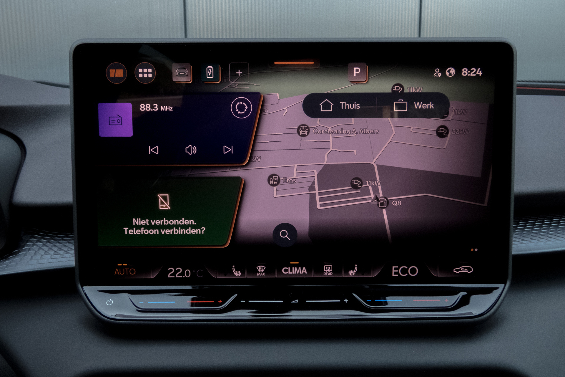 Foto van Cupra Terramar E-hybrid