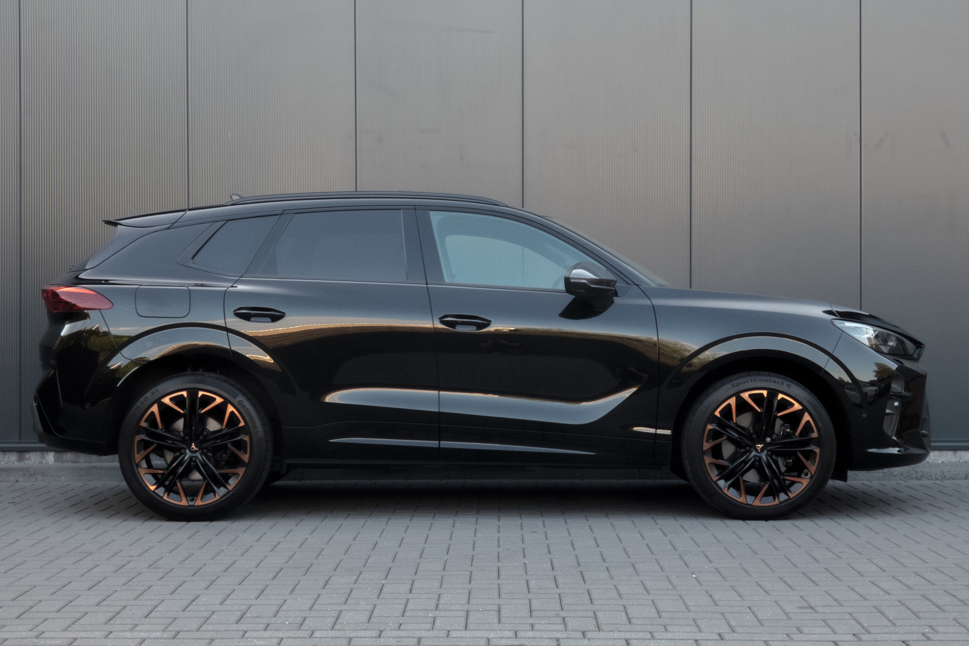 Foto van Cupra Terramar E-hybrid