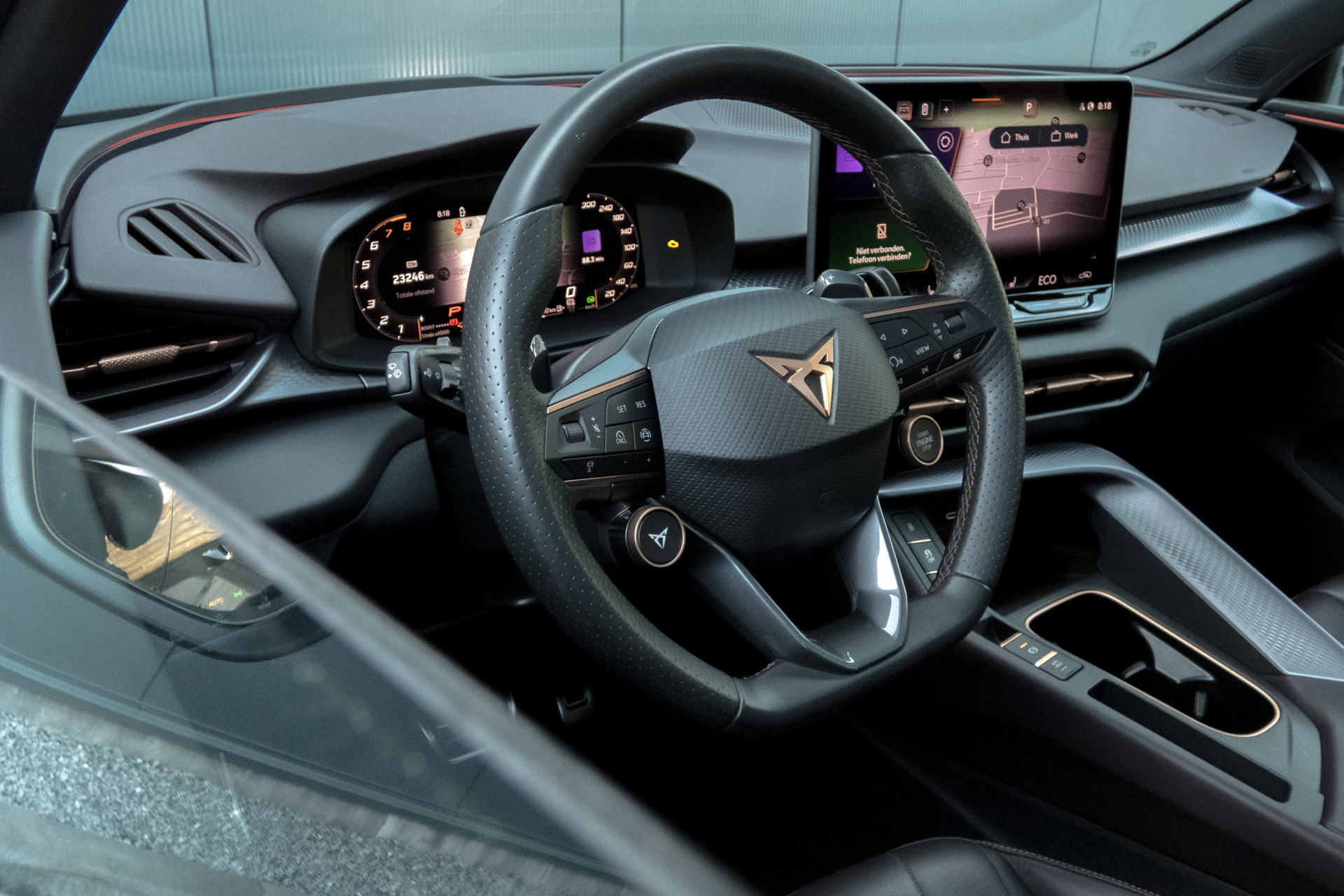 Foto van Cupra Terramar E-hybrid