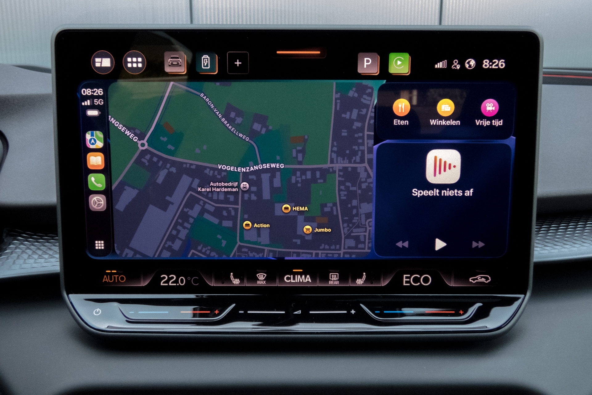 Foto van Cupra Terramar E-hybrid