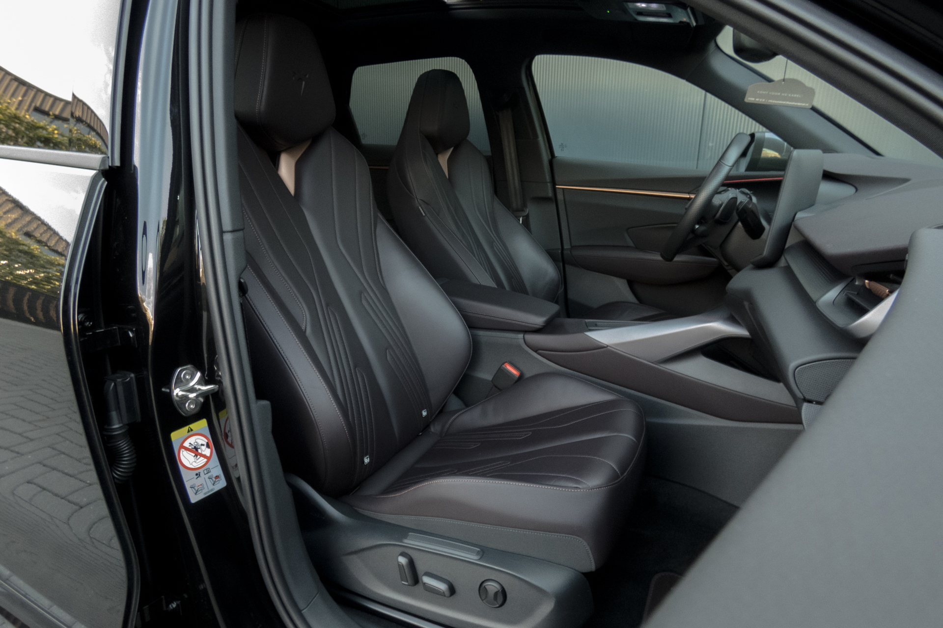 Foto van Cupra Terramar E-hybrid
