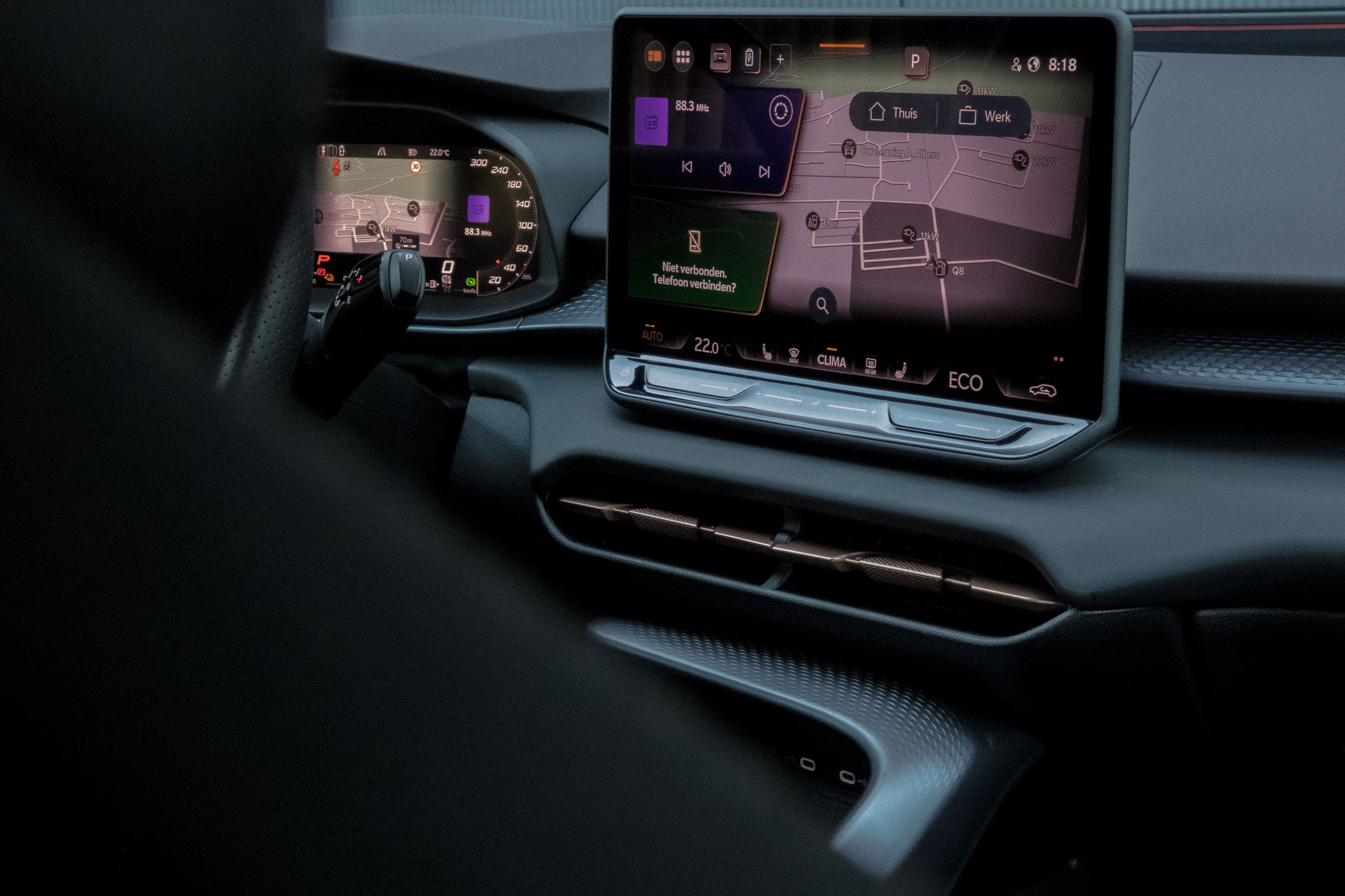 Foto van Cupra Terramar E-hybrid