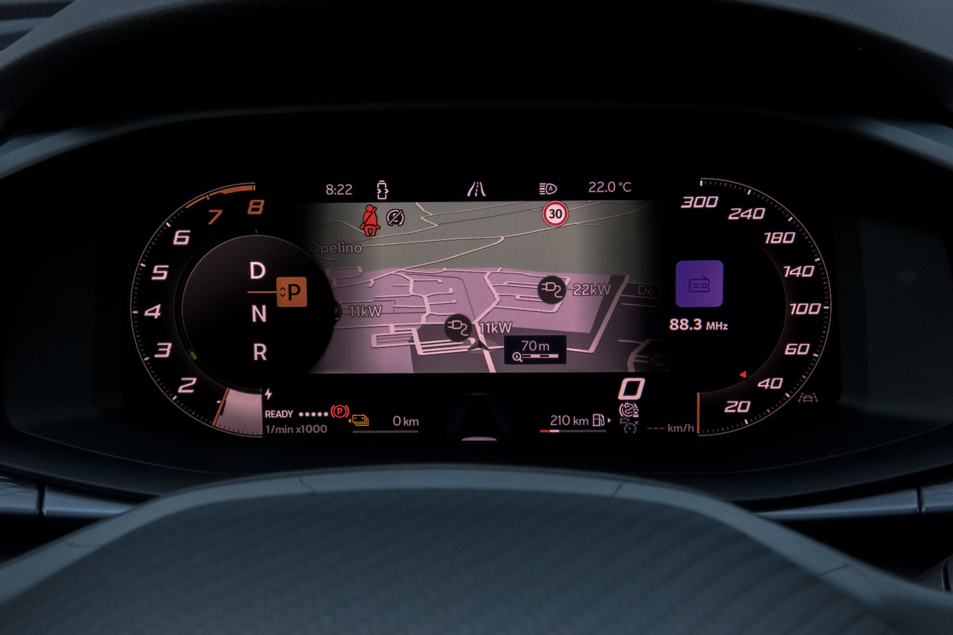 Foto van Cupra Terramar E-hybrid
