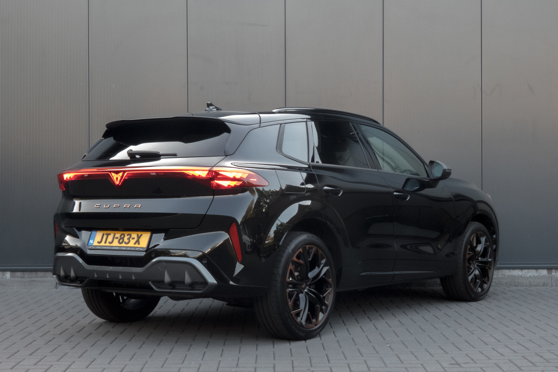 Foto van Cupra Terramar E-hybrid
