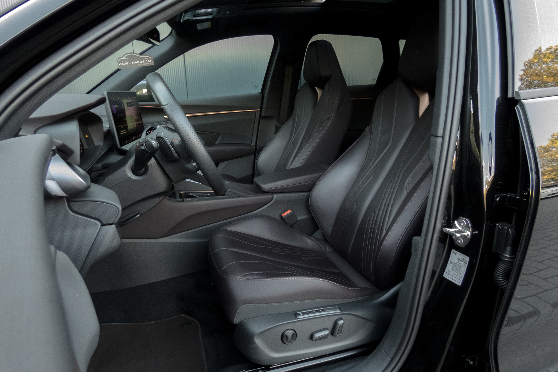 Foto van Cupra Terramar E-hybrid