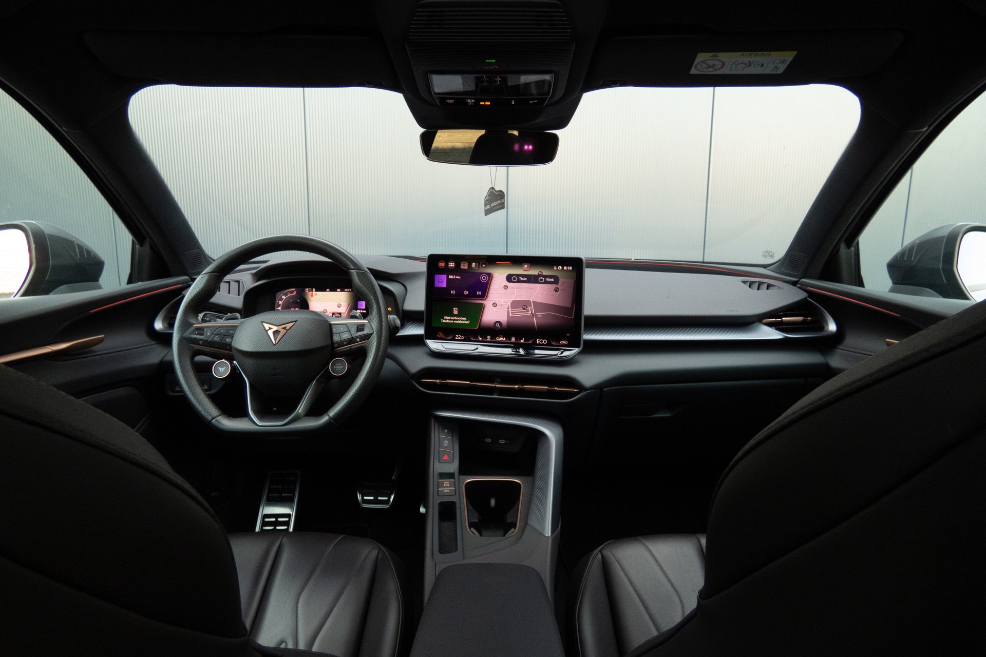 Foto van Cupra Terramar E-hybrid