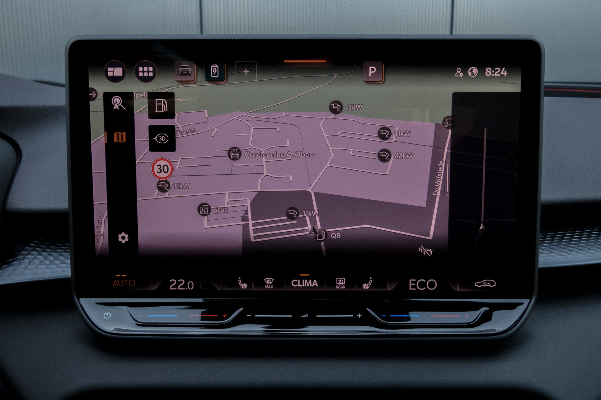 Foto van Cupra Terramar E-hybrid