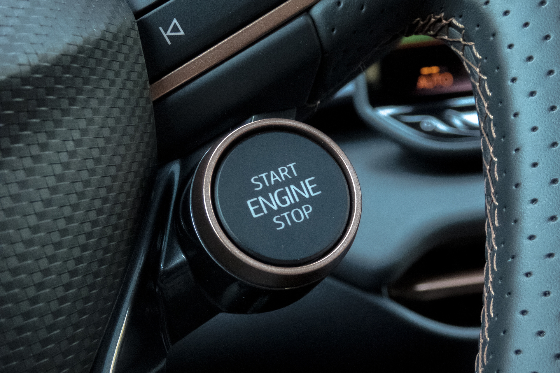 Foto van Cupra Terramar E-hybrid