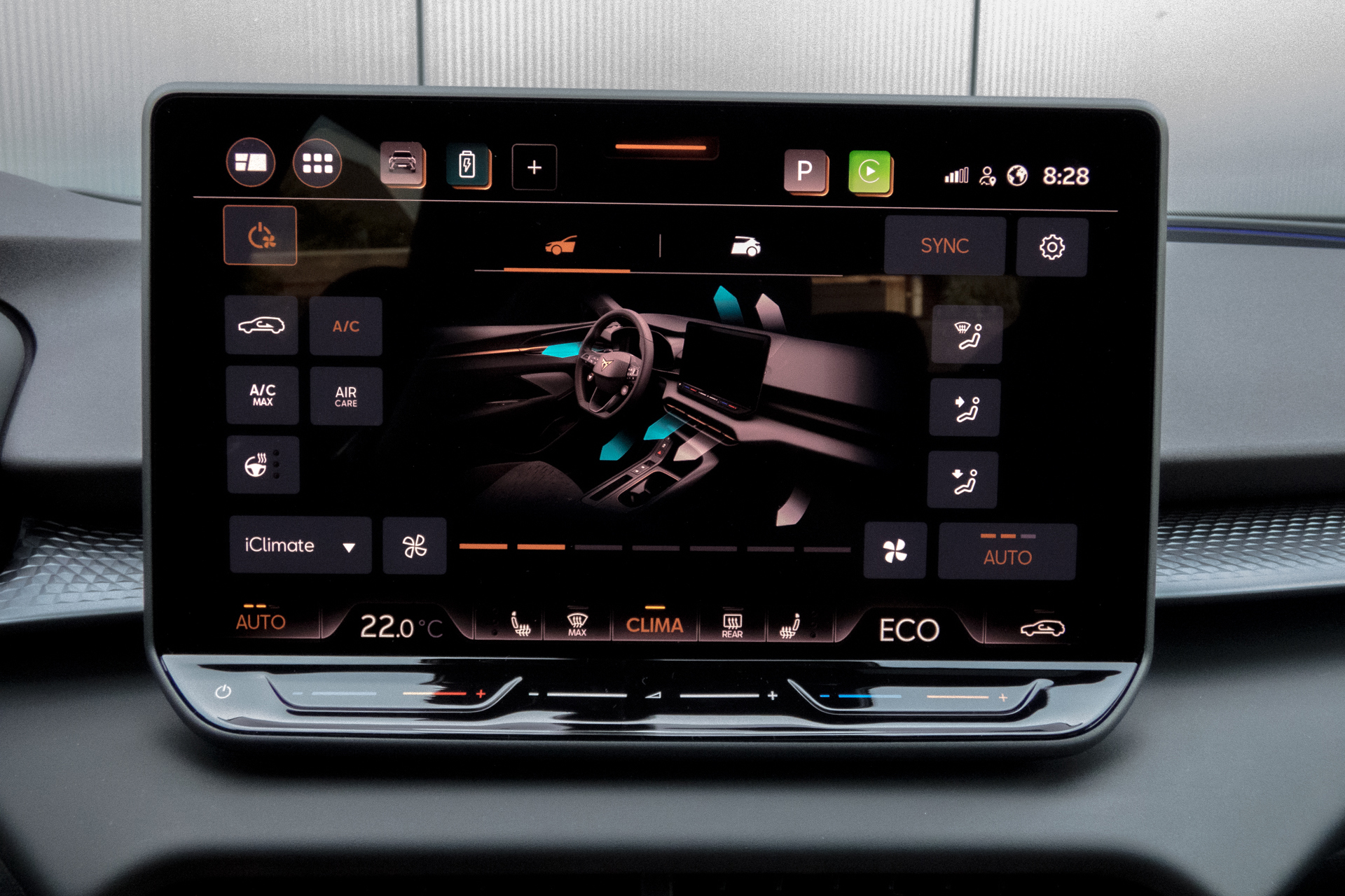 Foto van Cupra Terramar E-hybrid