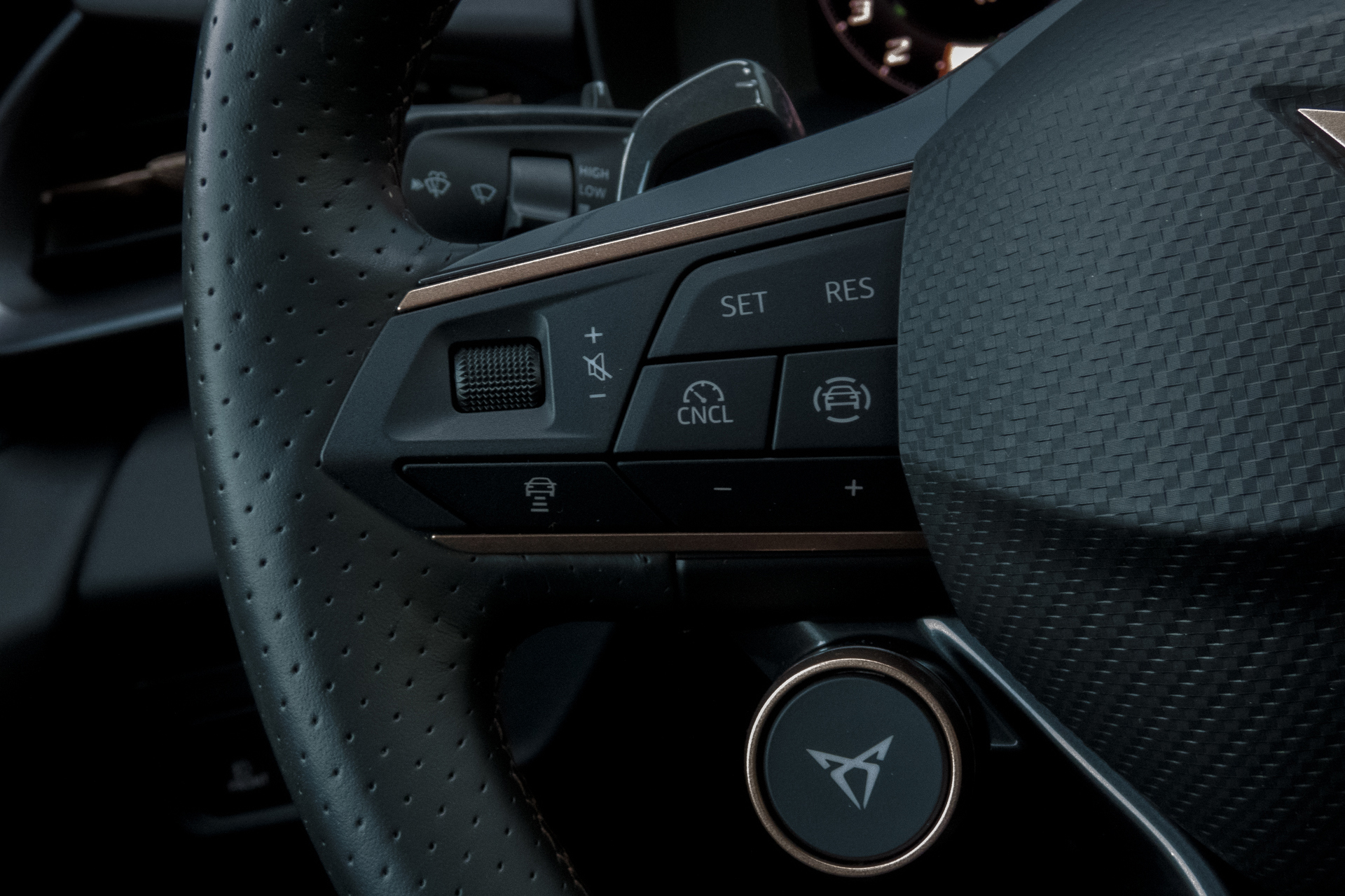 Foto van Cupra Terramar E-hybrid