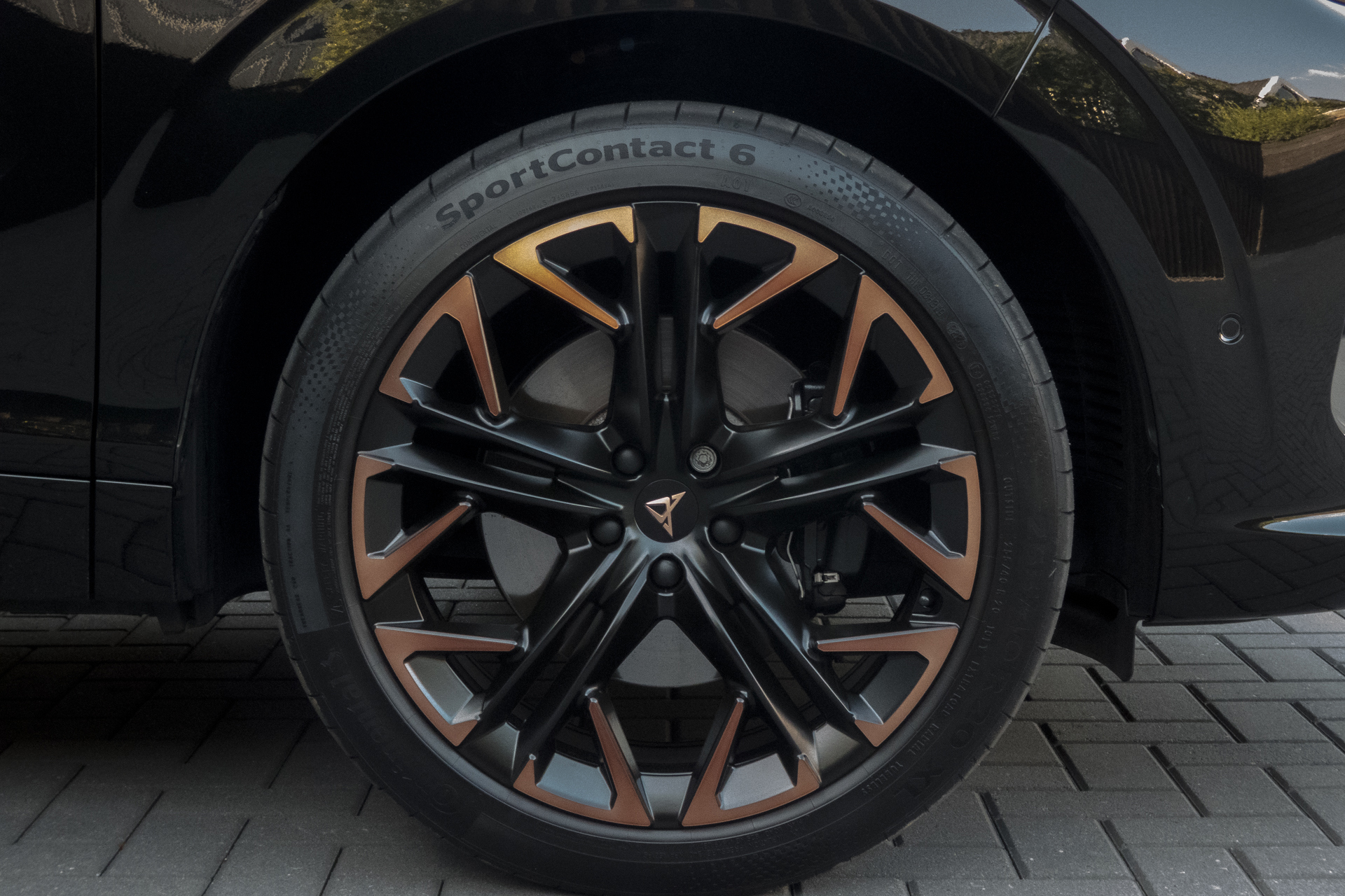Foto van Cupra Terramar E-hybrid